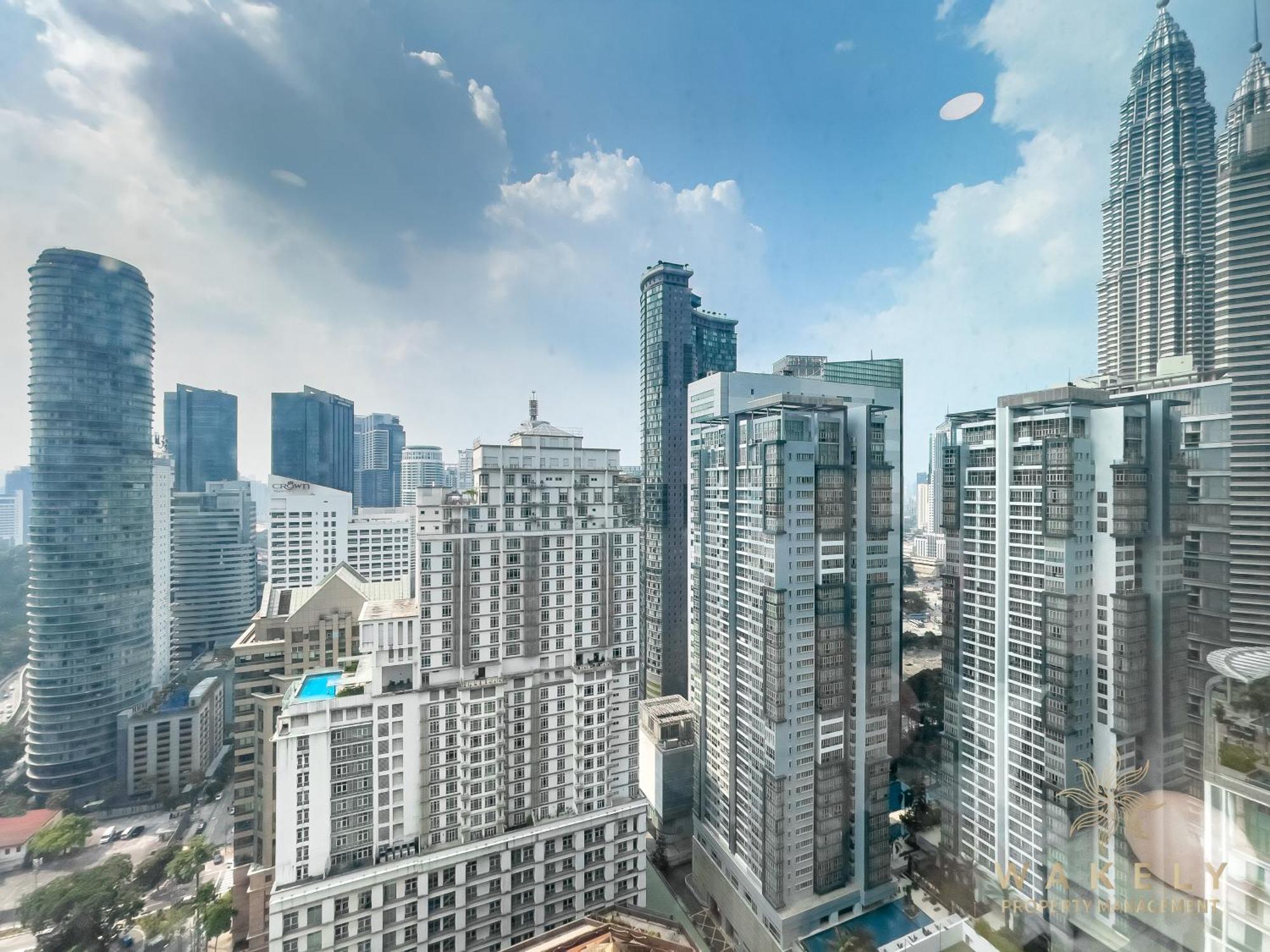 Soho Klcc By Wakely * Kuala Lumpur