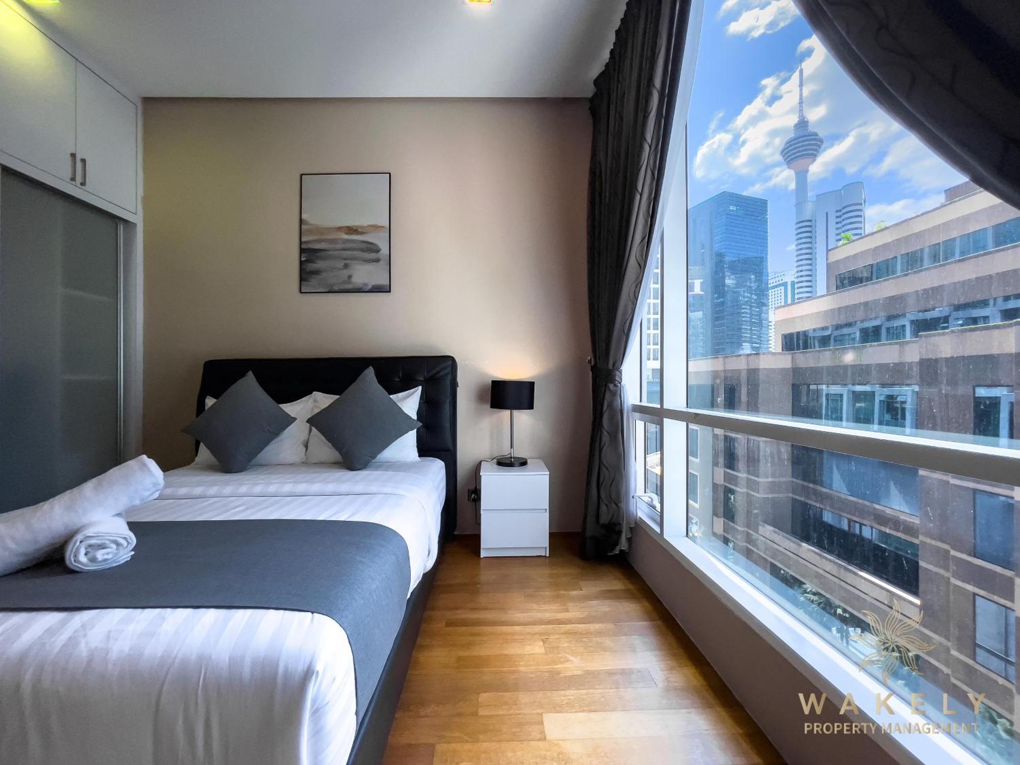 Soho Klcc By Wakely Apartment Kuala Lumpur