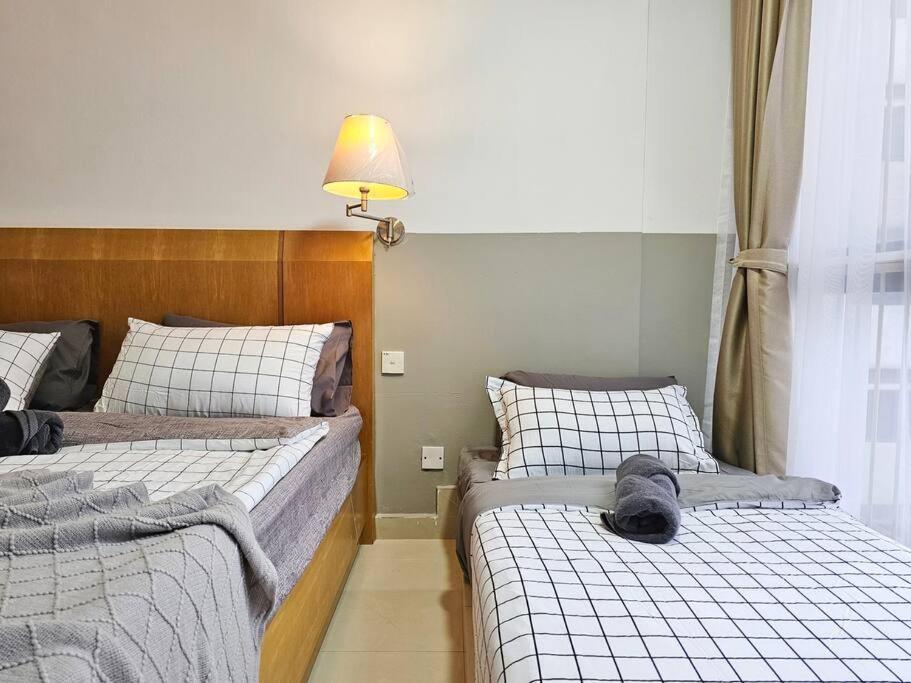 Apartment Fahrenheit Bukit Bintang Big Group 13pax Family *