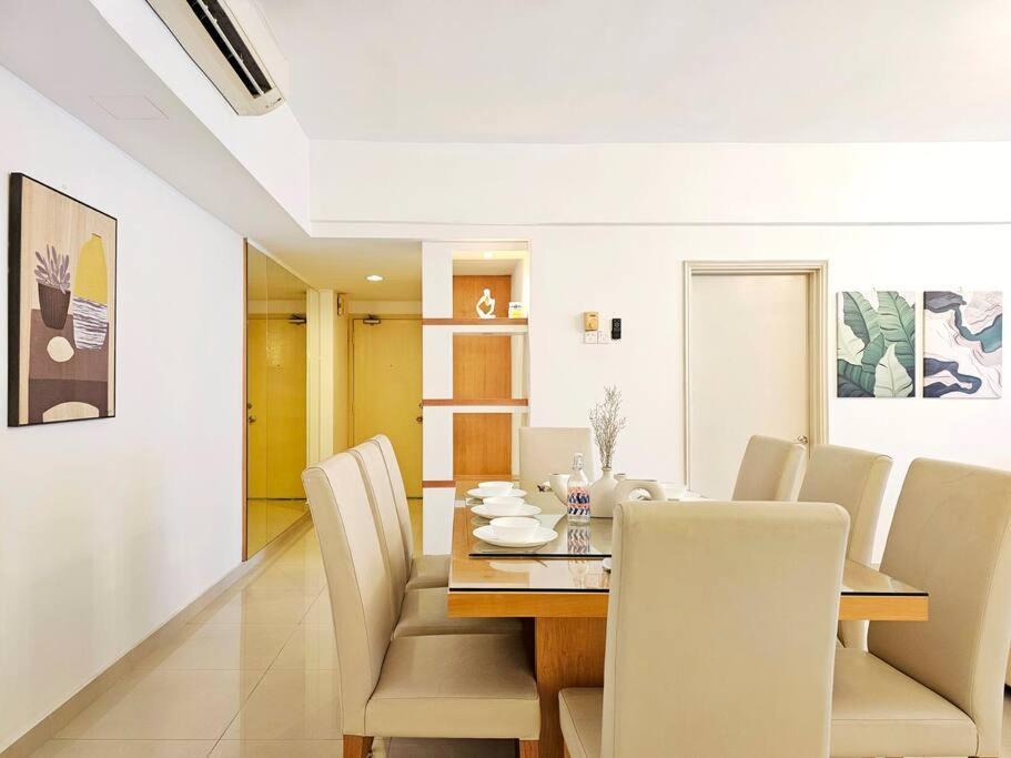Apartment Fahrenheit Bukit Bintang Big Group 13pax Family *
