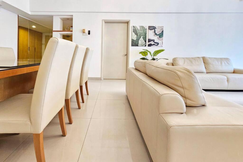 Apartment Fahrenheit Bukit Bintang Big Group 13pax Family Kuala Lumpur