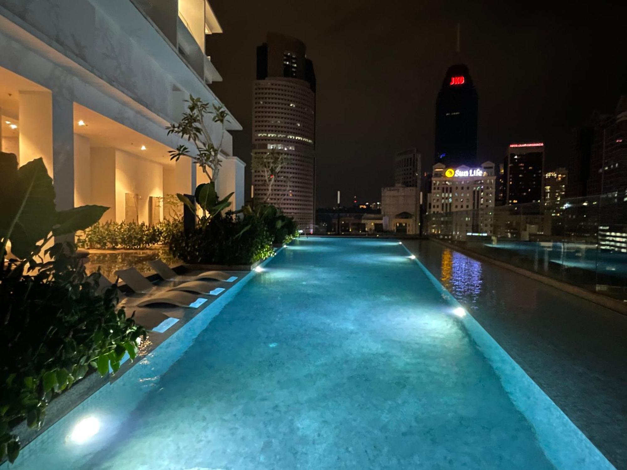 Apartment Quill Premium Cozy By Ares Kuala Lumpur