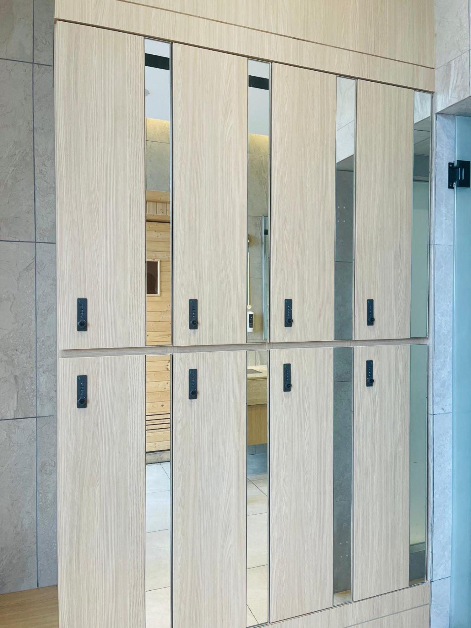 Axon Premium Kl Apartment *