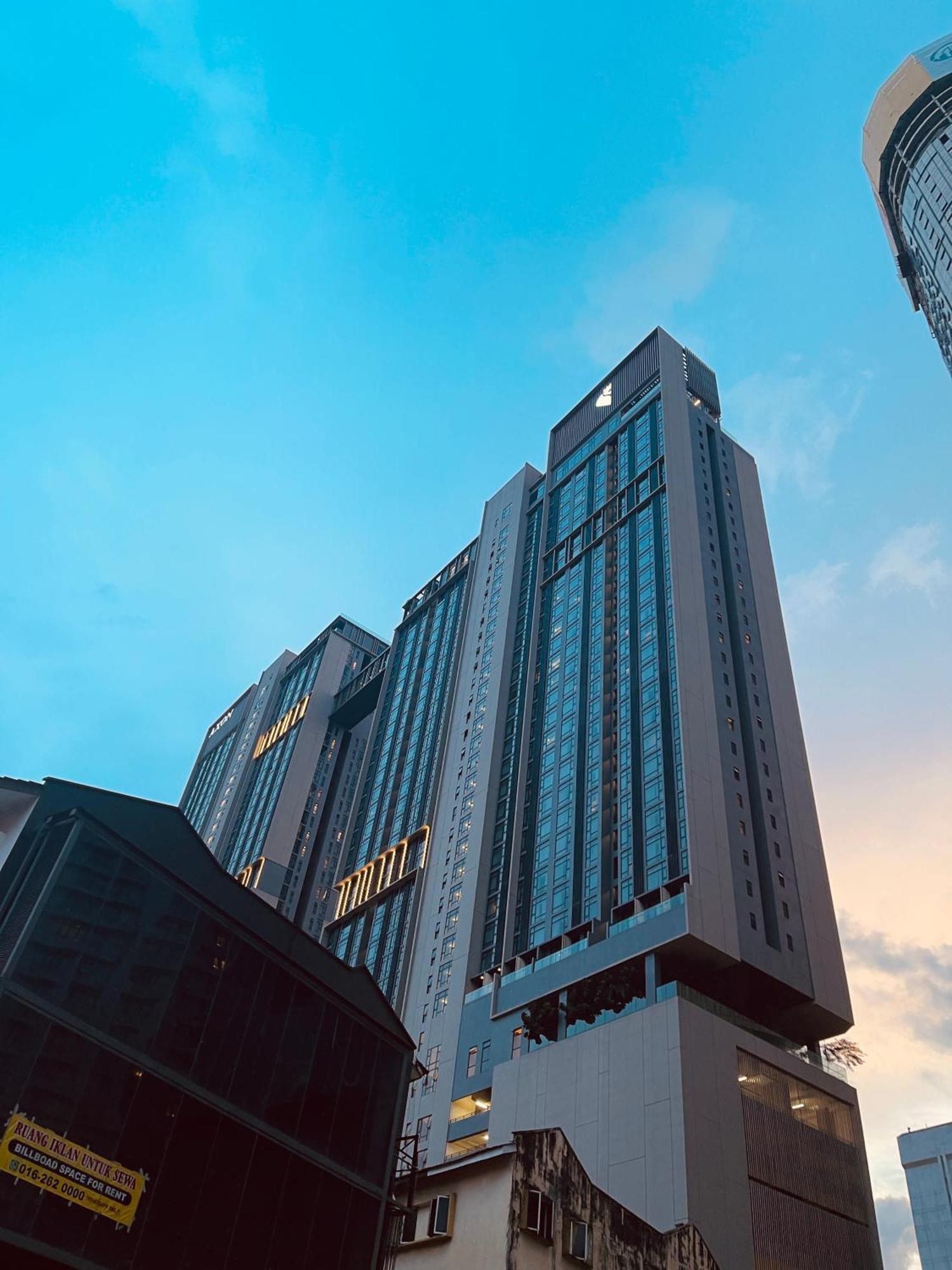 Axon Premium Kl Apartment Kuala Lumpur