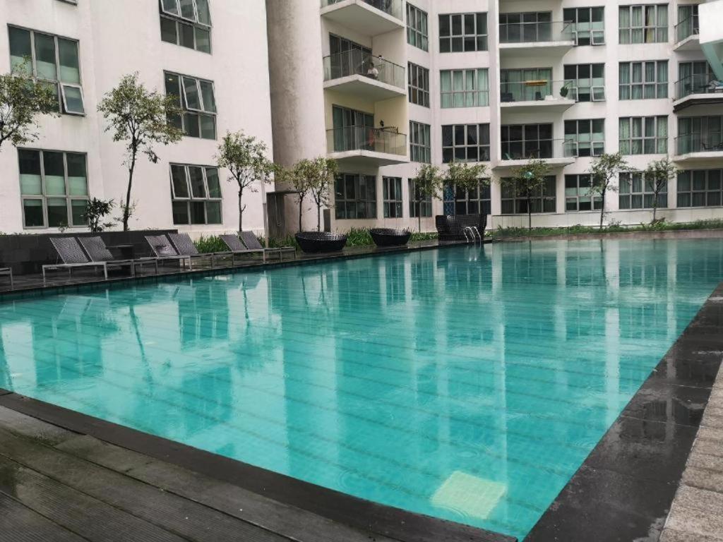 Hostel Regalia Infinity Skypool Kuala Lumpur