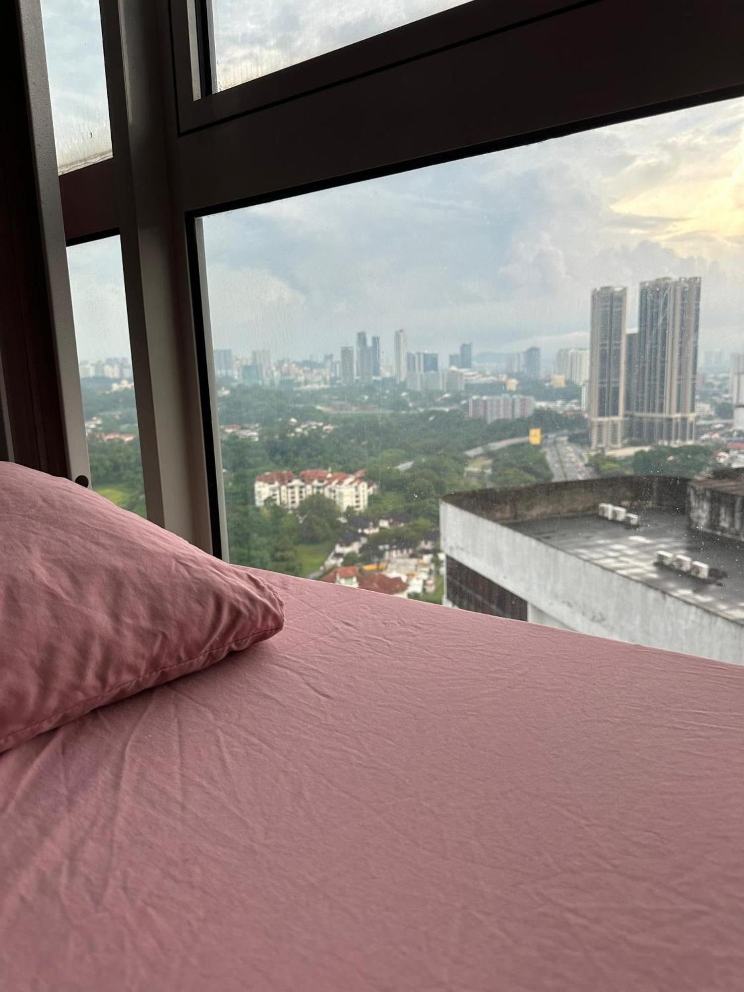 Regalia Infinity Skypool Hostel