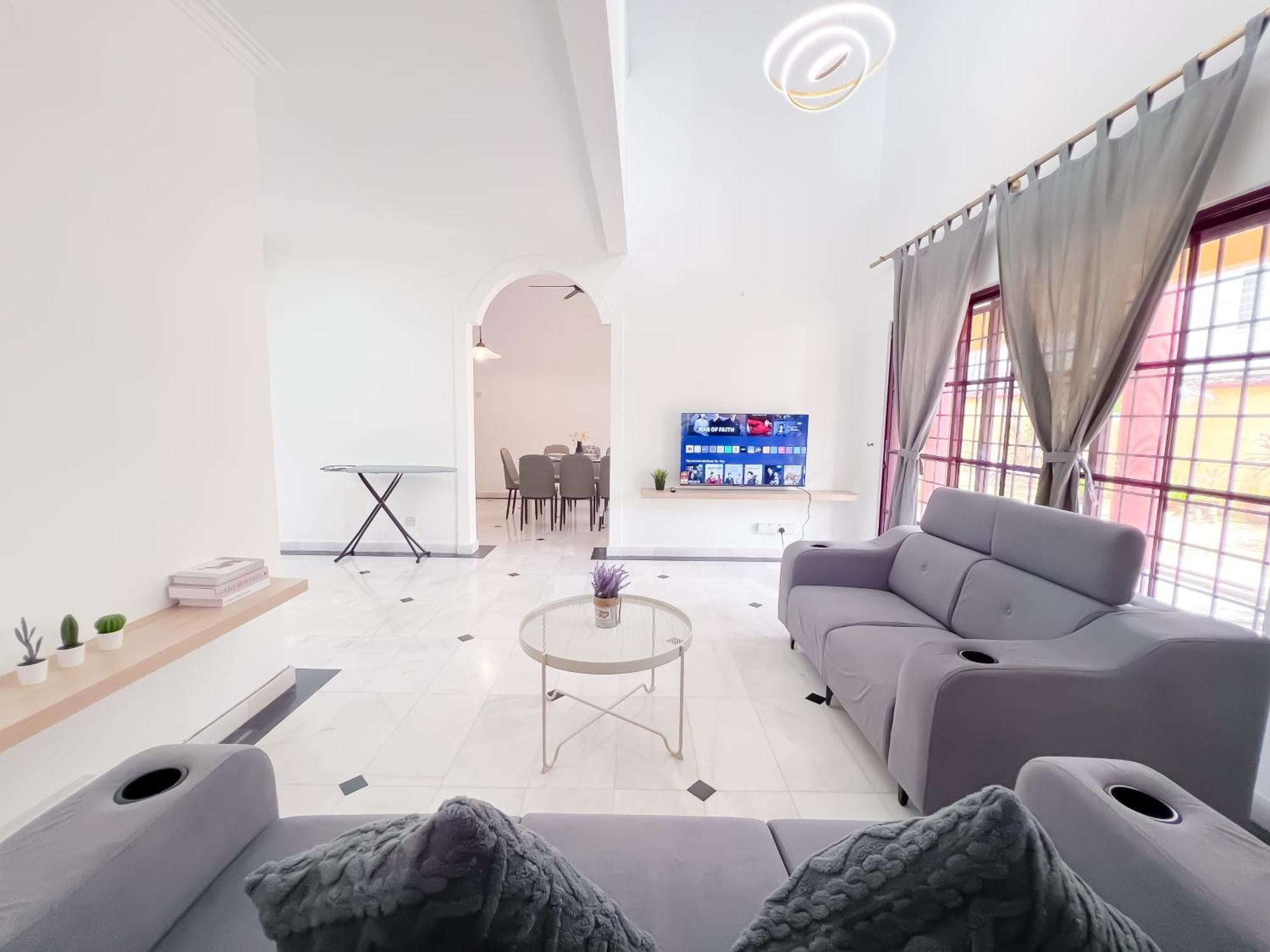 Pousada Bukit Damansara 84 By Manhattan Group *
