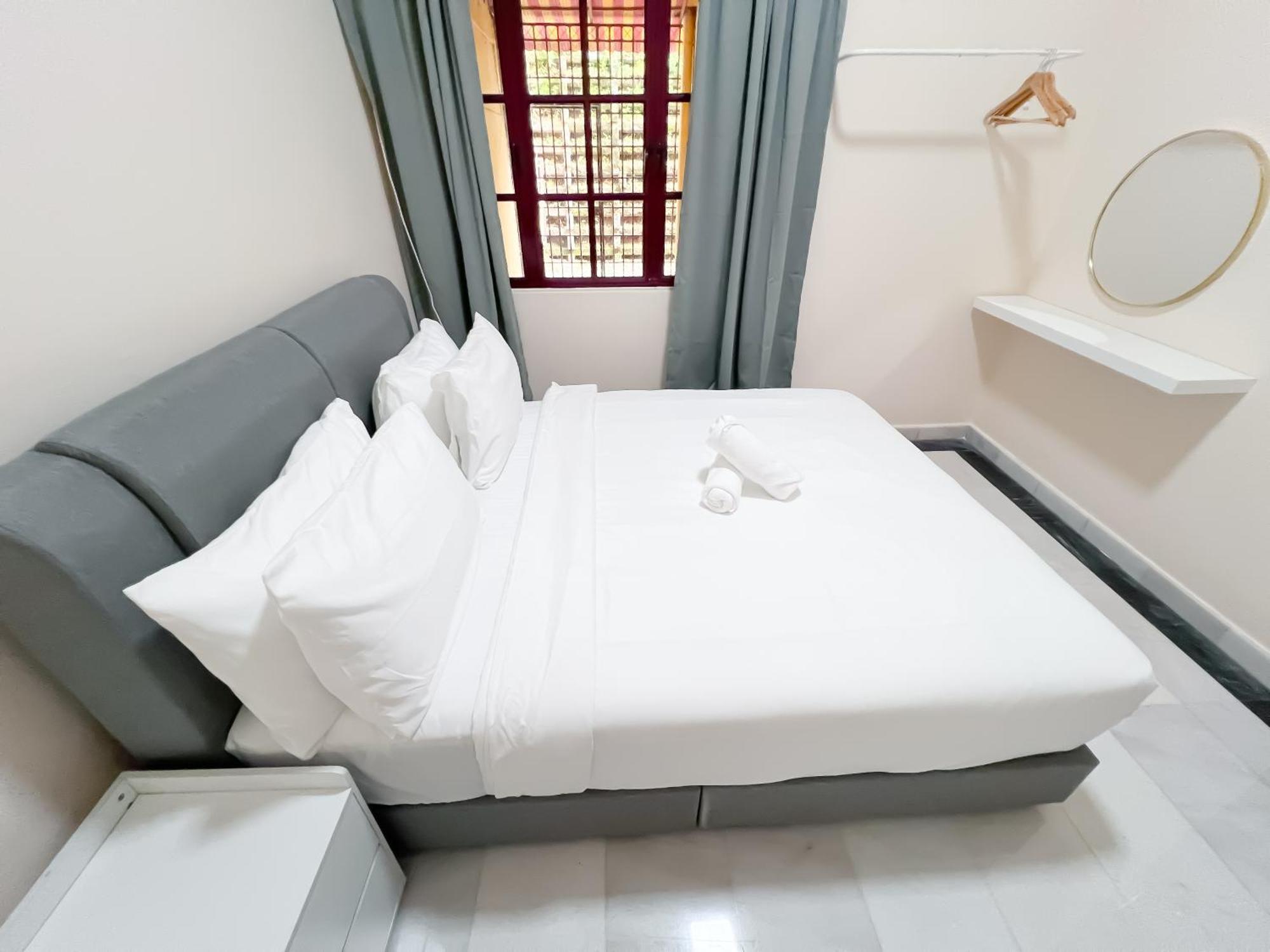 Pousada Bukit Damansara 84 By Manhattan Group