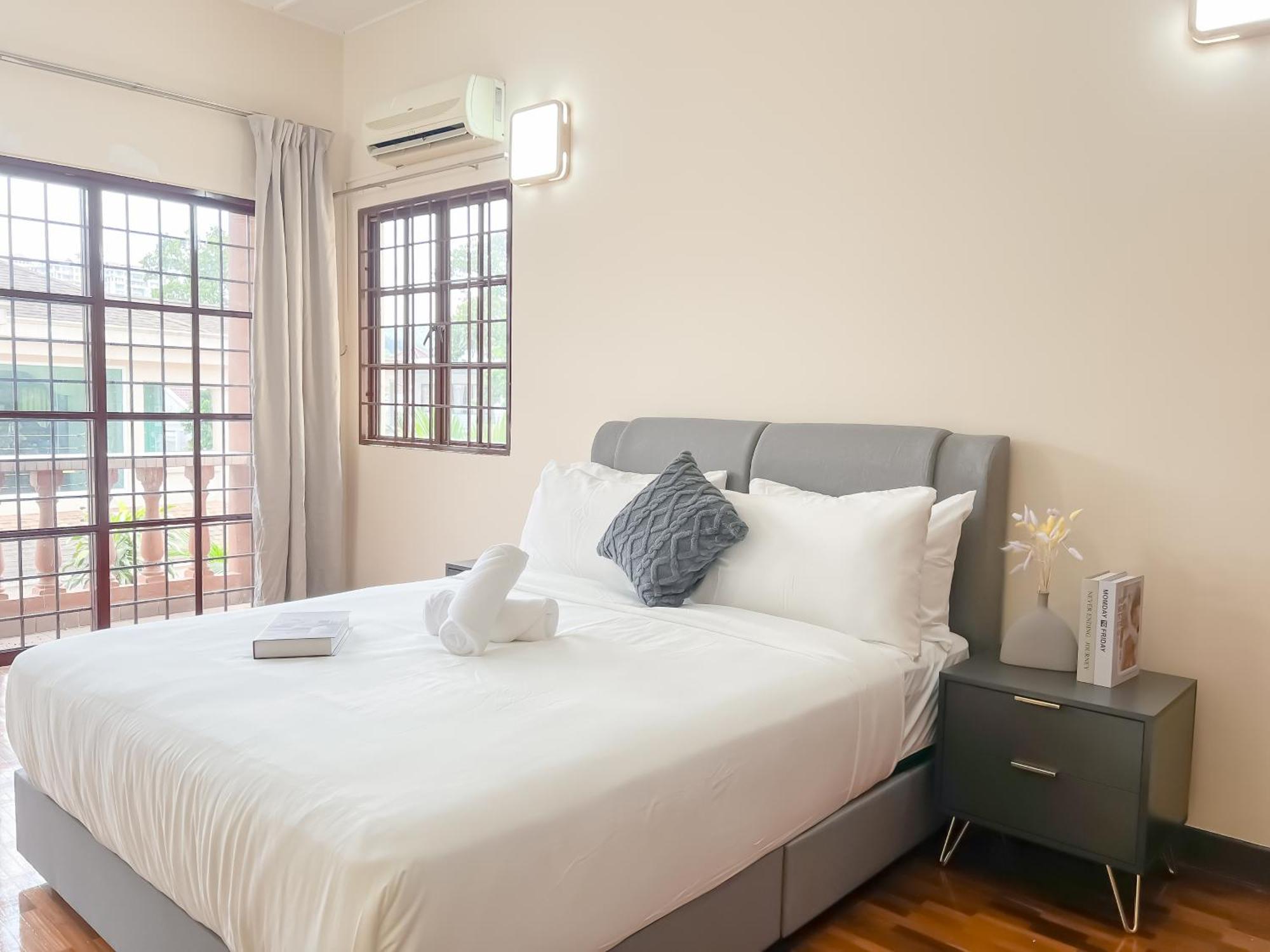 Pousada Bukit Damansara 84 By Manhattan Group
