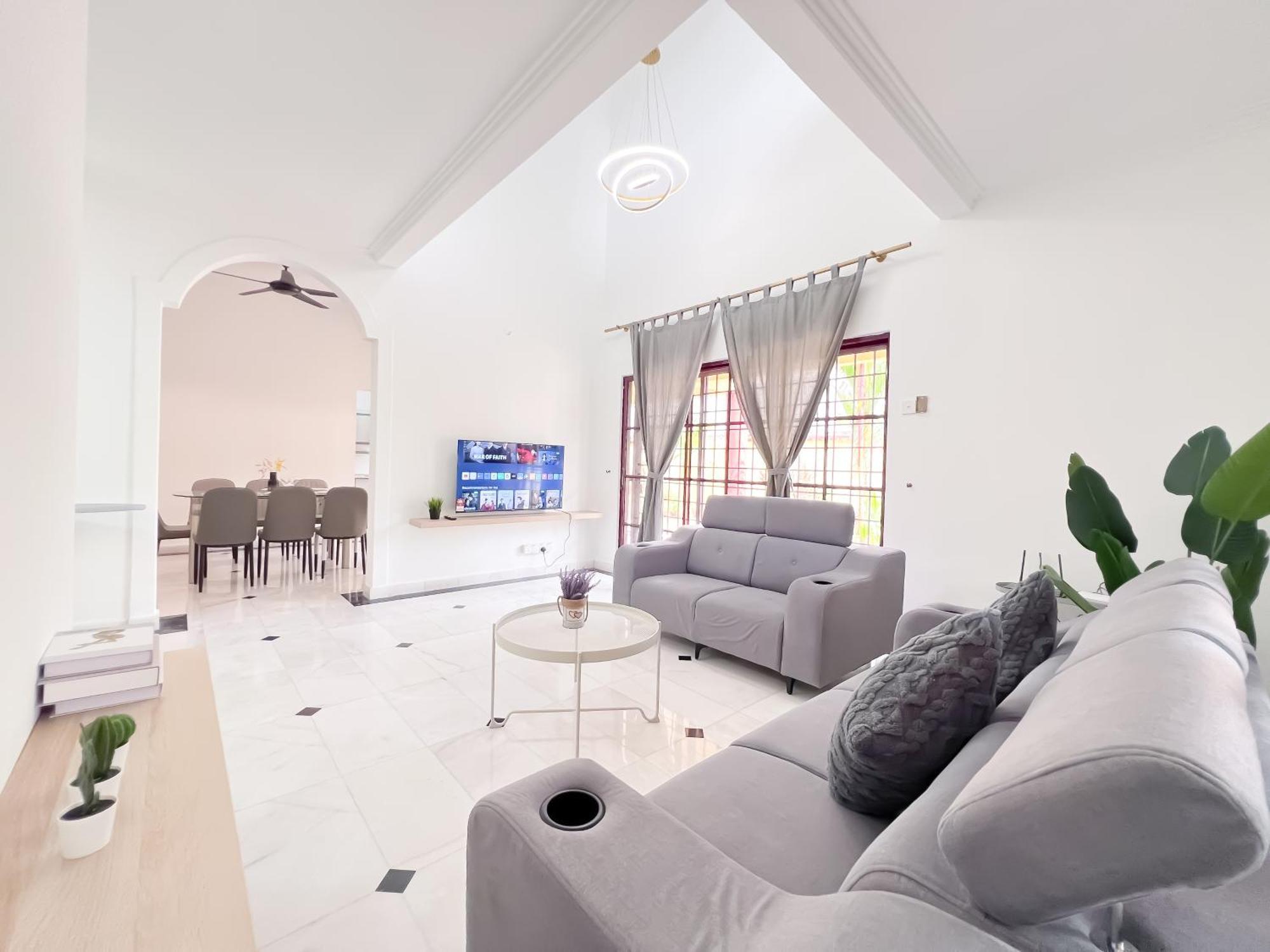 Pousada Bukit Damansara 84 By Manhattan Group *