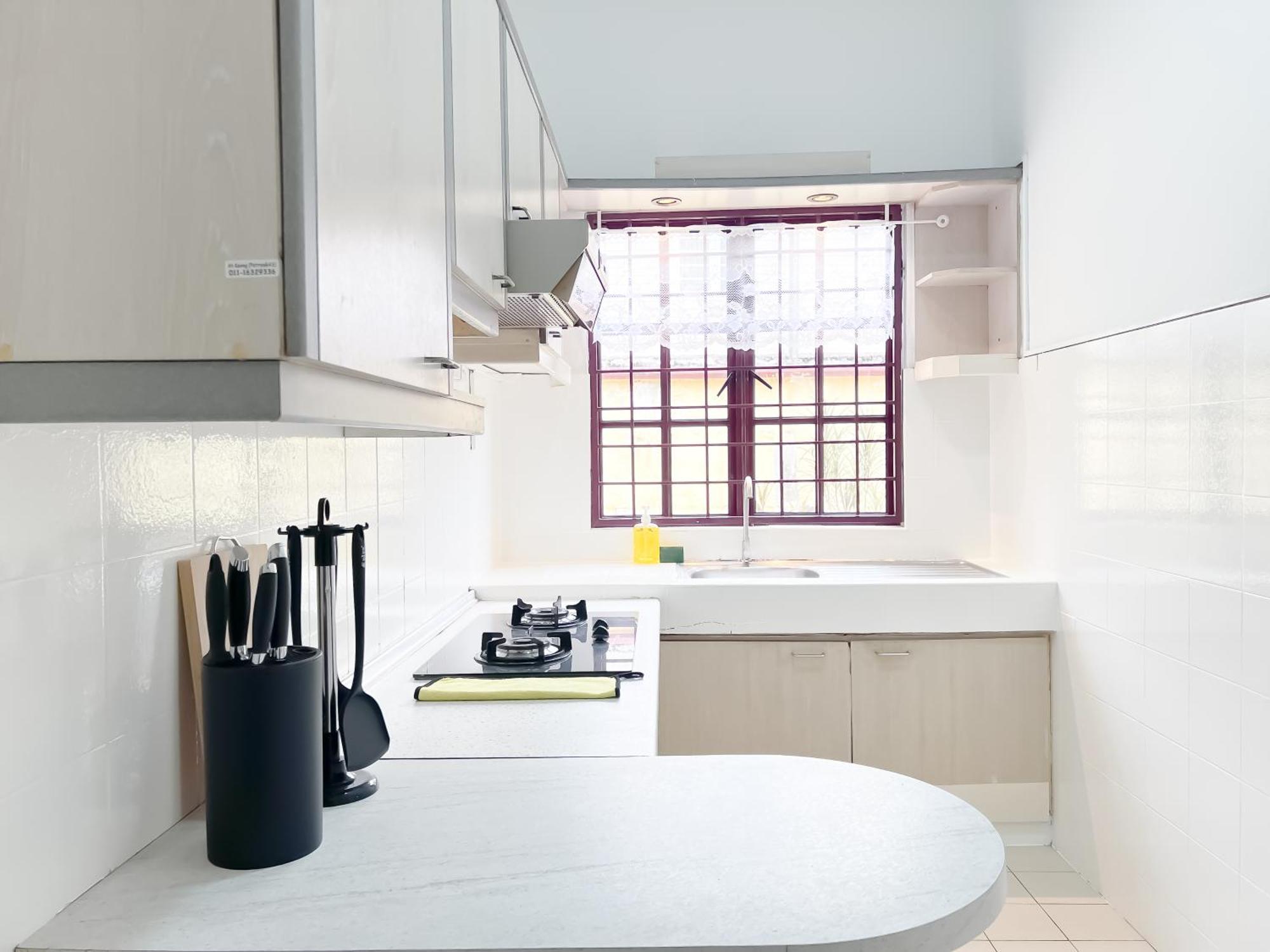 Bukit Damansara 84 By Manhattan Group Pousada *