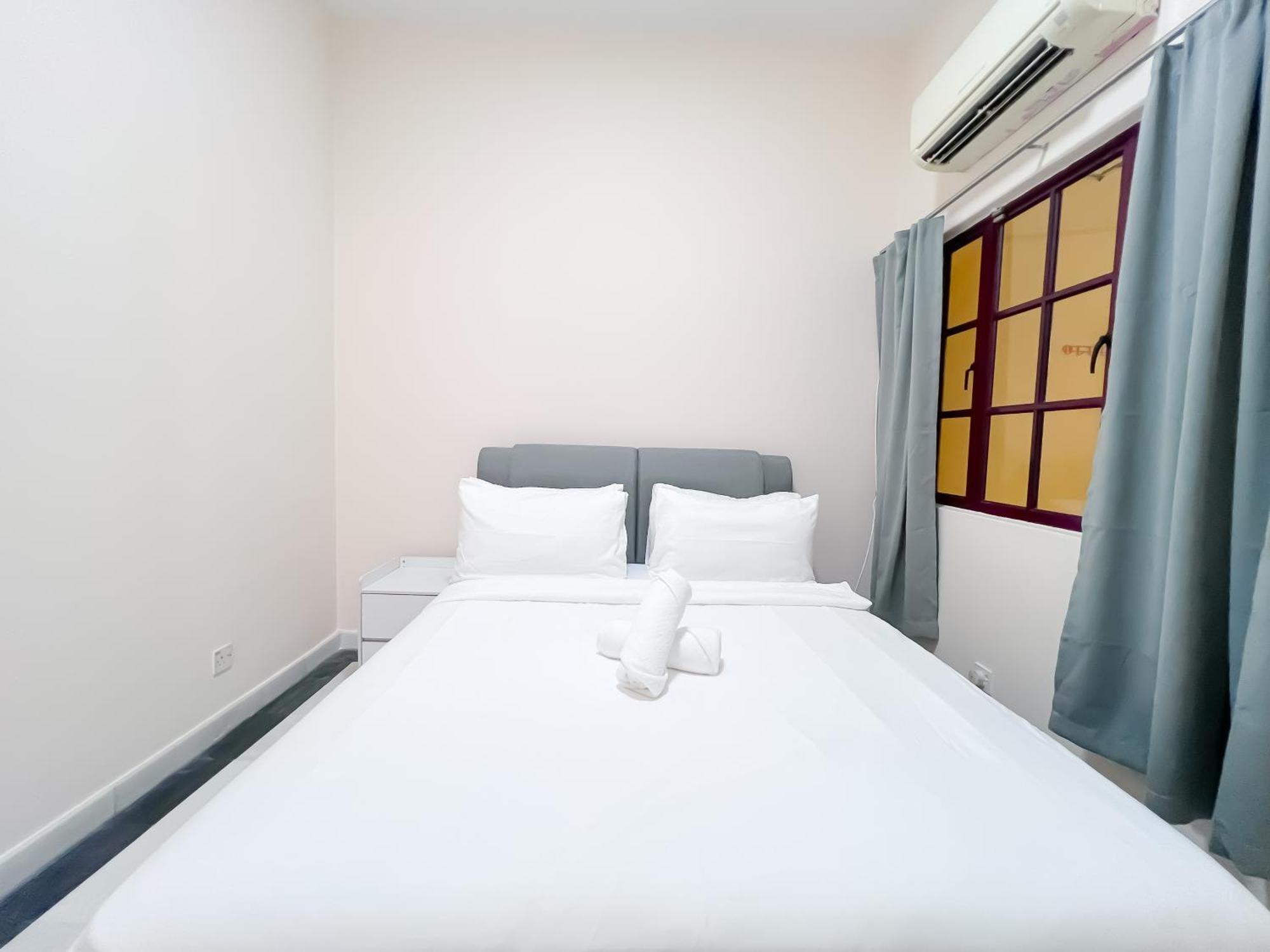 Pousada Bukit Damansara 84 By Manhattan Group *
