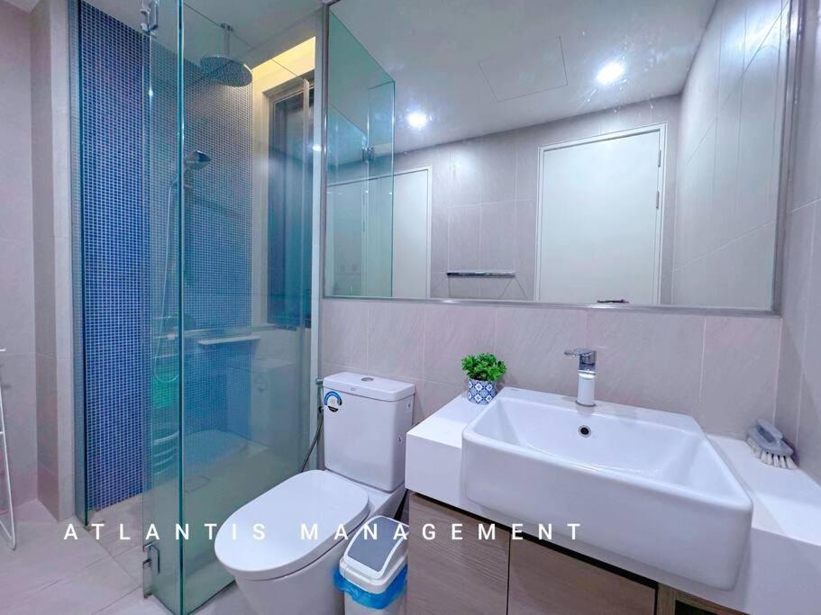 Midvally Mega Mall, Link With The Garden, Kl Eco By Atlantis Management