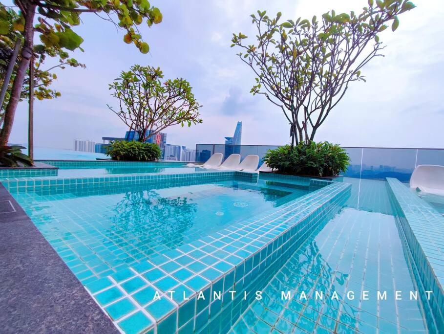 Apartment Midvally Mega Mall, Link With The Garden, Kl Eco By Atlantis Management Kuala Lumpur