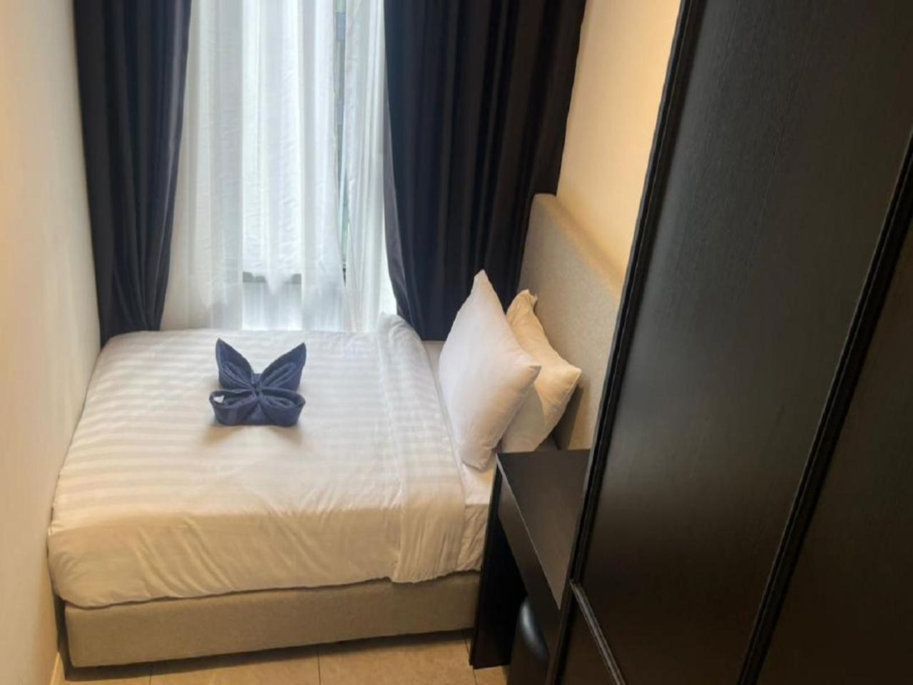City Center At Axon Pavilion Apartamento