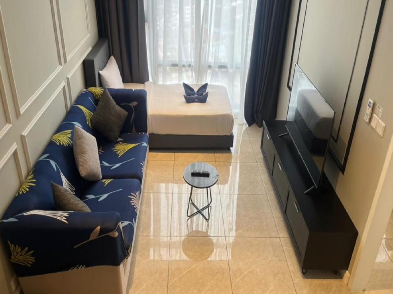 City Center At Axon Pavilion Apartamento *
