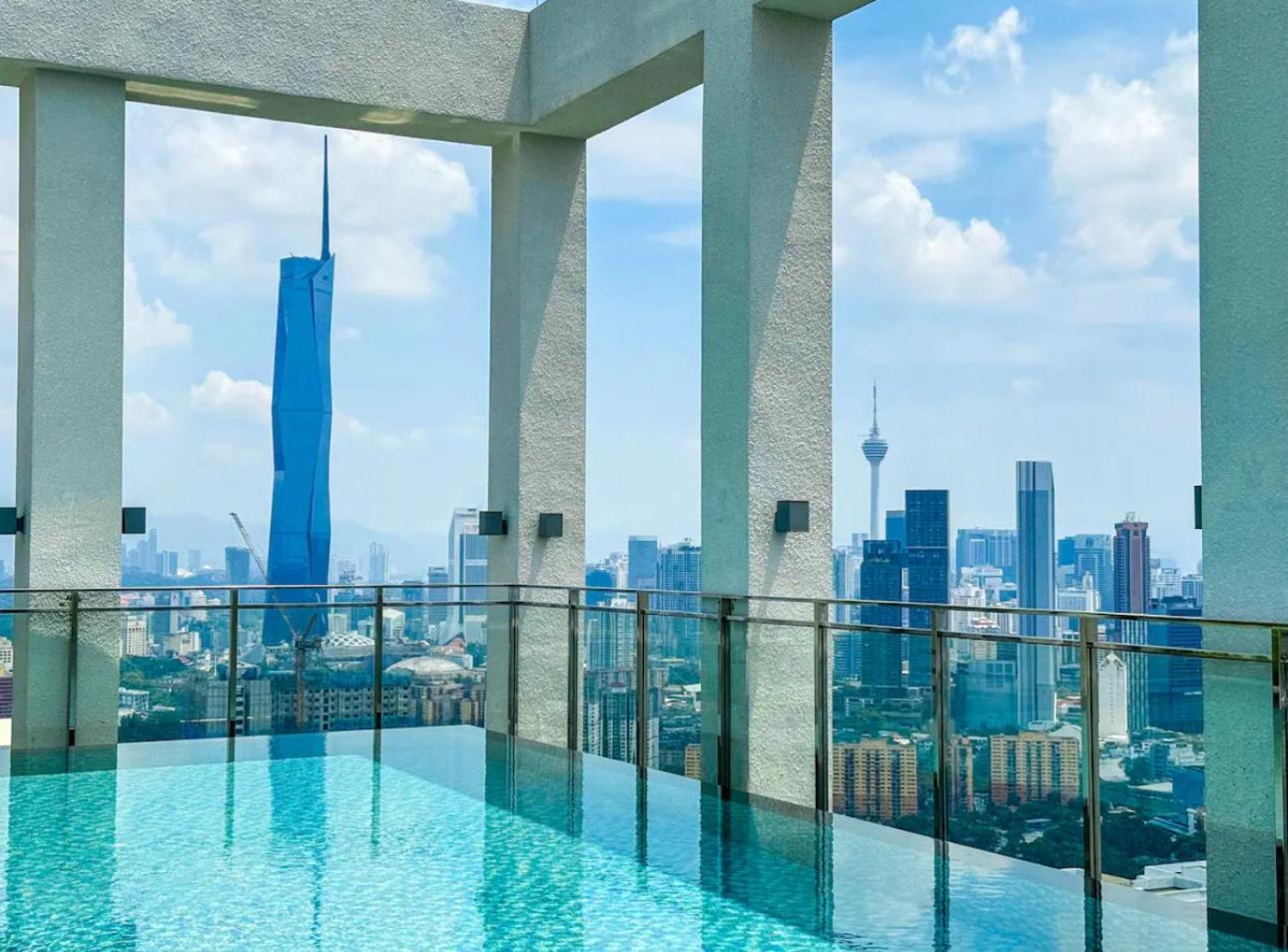 Trion2 Kuala Lumper Near Klcc Trx Bukit Bin Tang Pangsapuri
