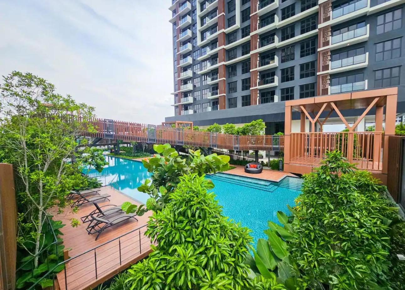 Trion2 Kuala Lumper Near Klcc Trx Bukit Bin Tang Pangsapuri