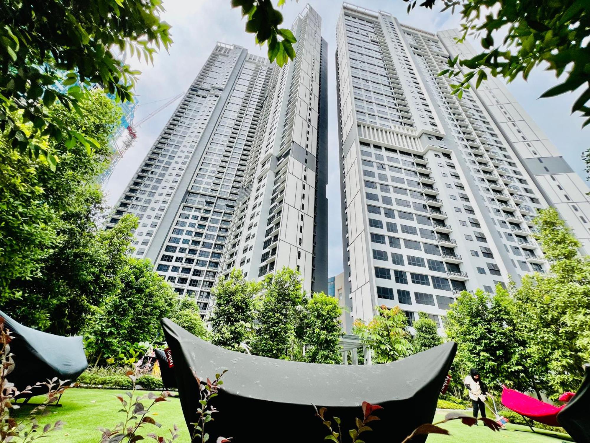 Căn hộ Agile Bukit Bintang Trx By Dream Holiday *
