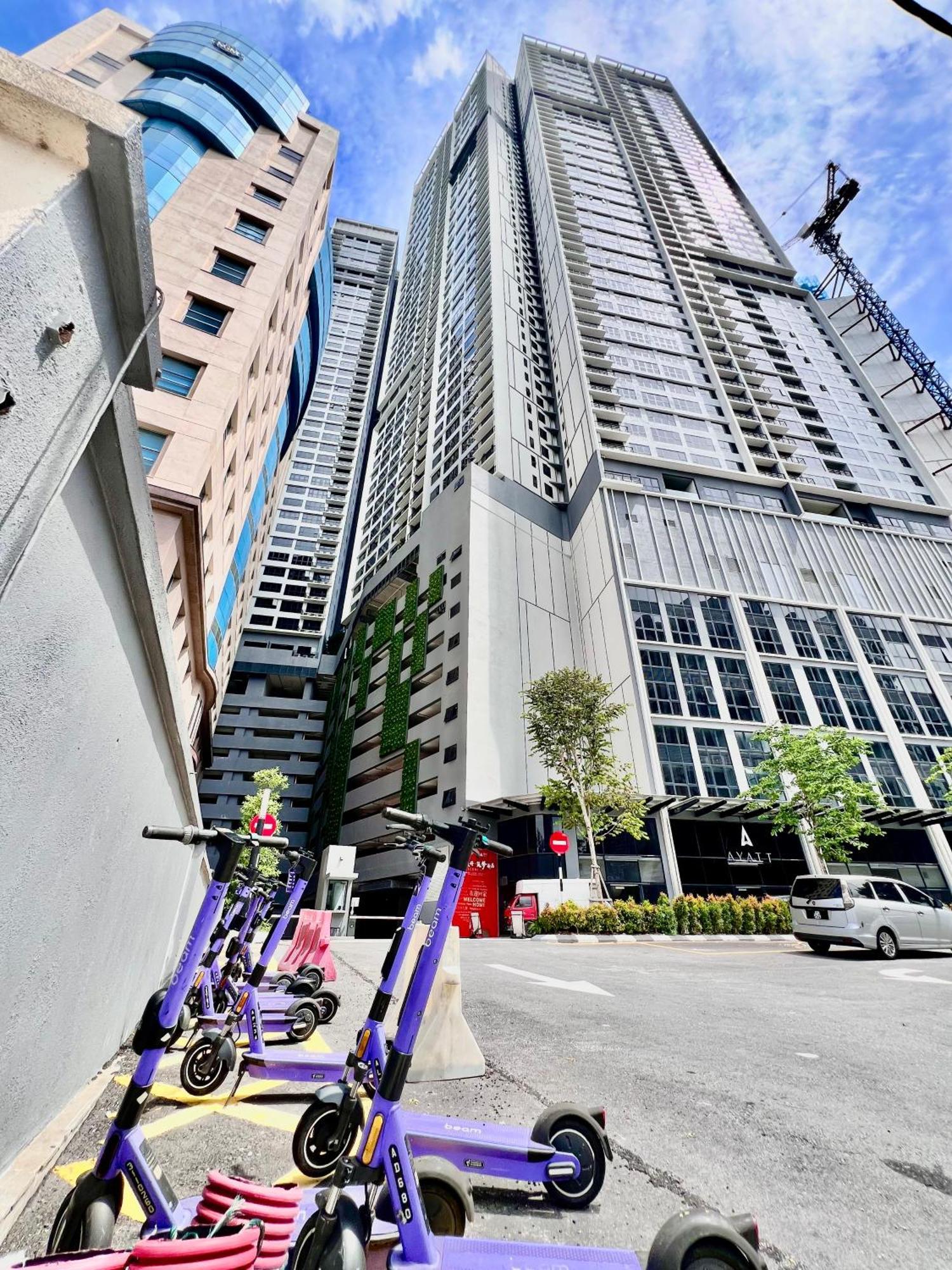 Agile Bukit Bintang Trx By Dream Holiday Apartemen Kuala Lumpur