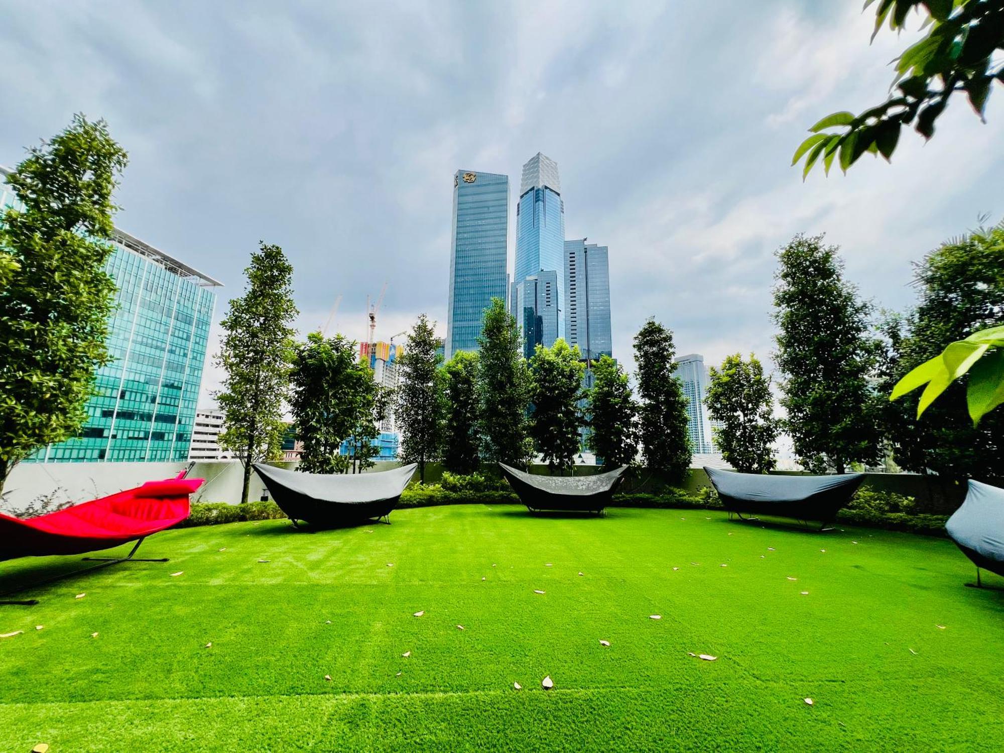 Agile Bukit Bintang Trx By Dream Holiday