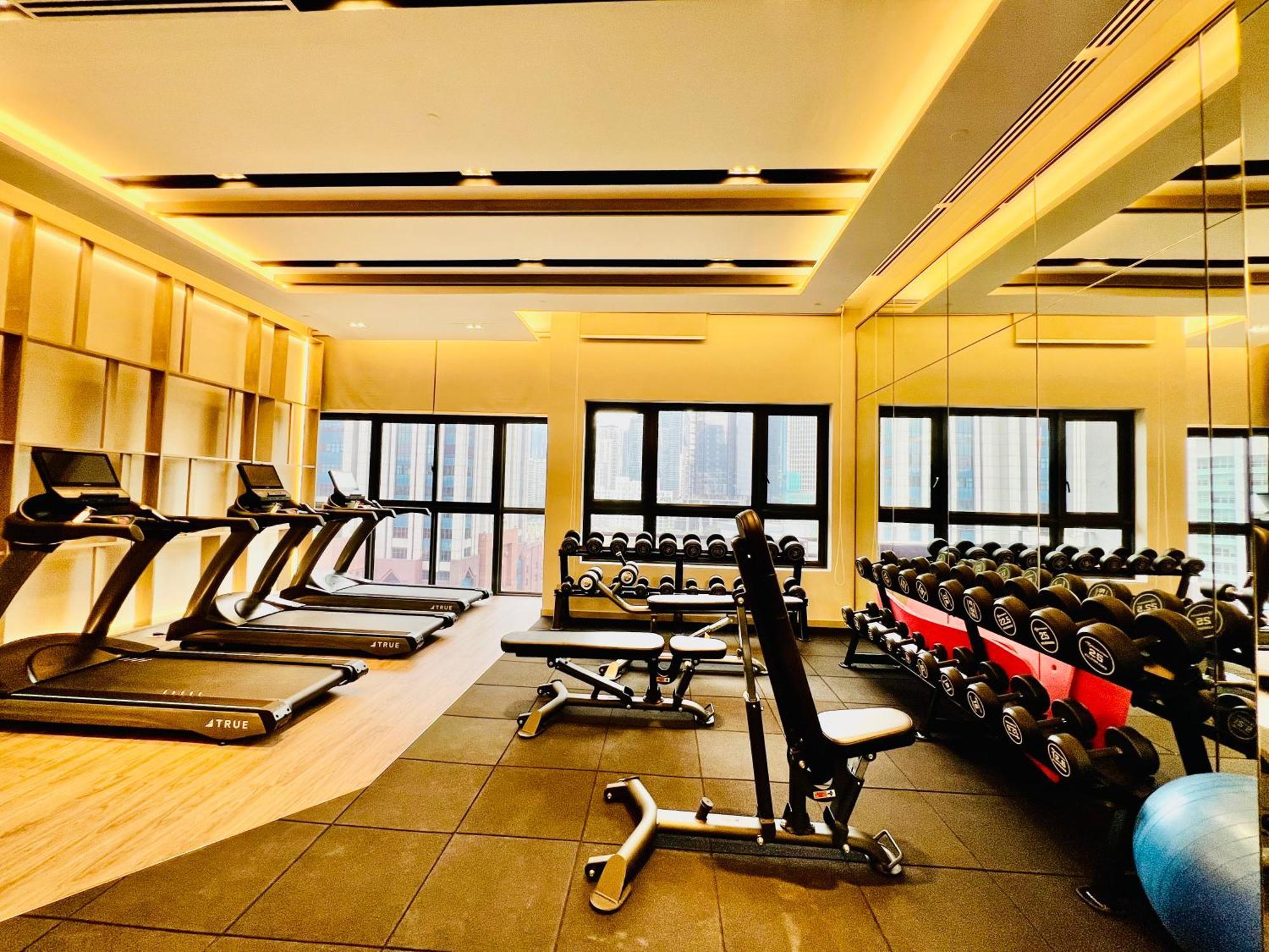 Agile Bukit Bintang Trx By Dream Holiday Apartemen