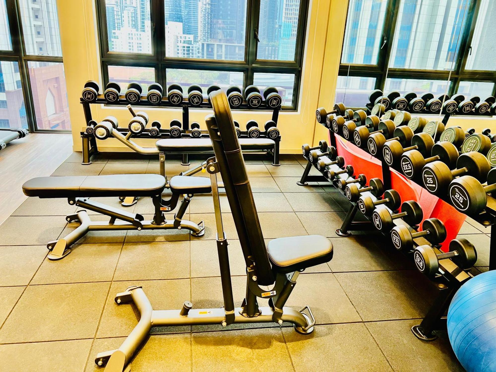 Apartemen Agile Bukit Bintang Trx By Dream Holiday Kuala Lumpur