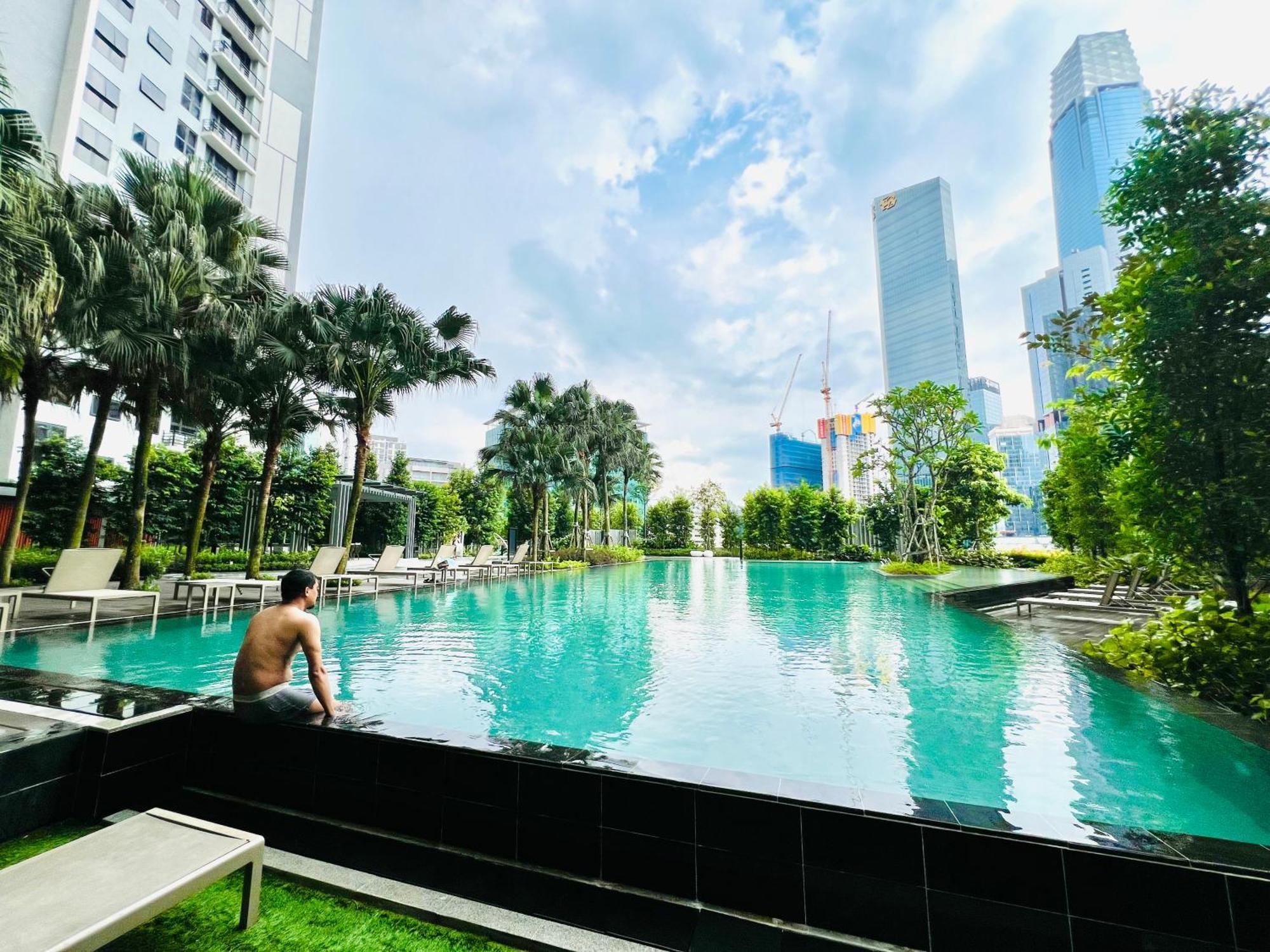 Agile Bukit Bintang Trx By Dream Holiday