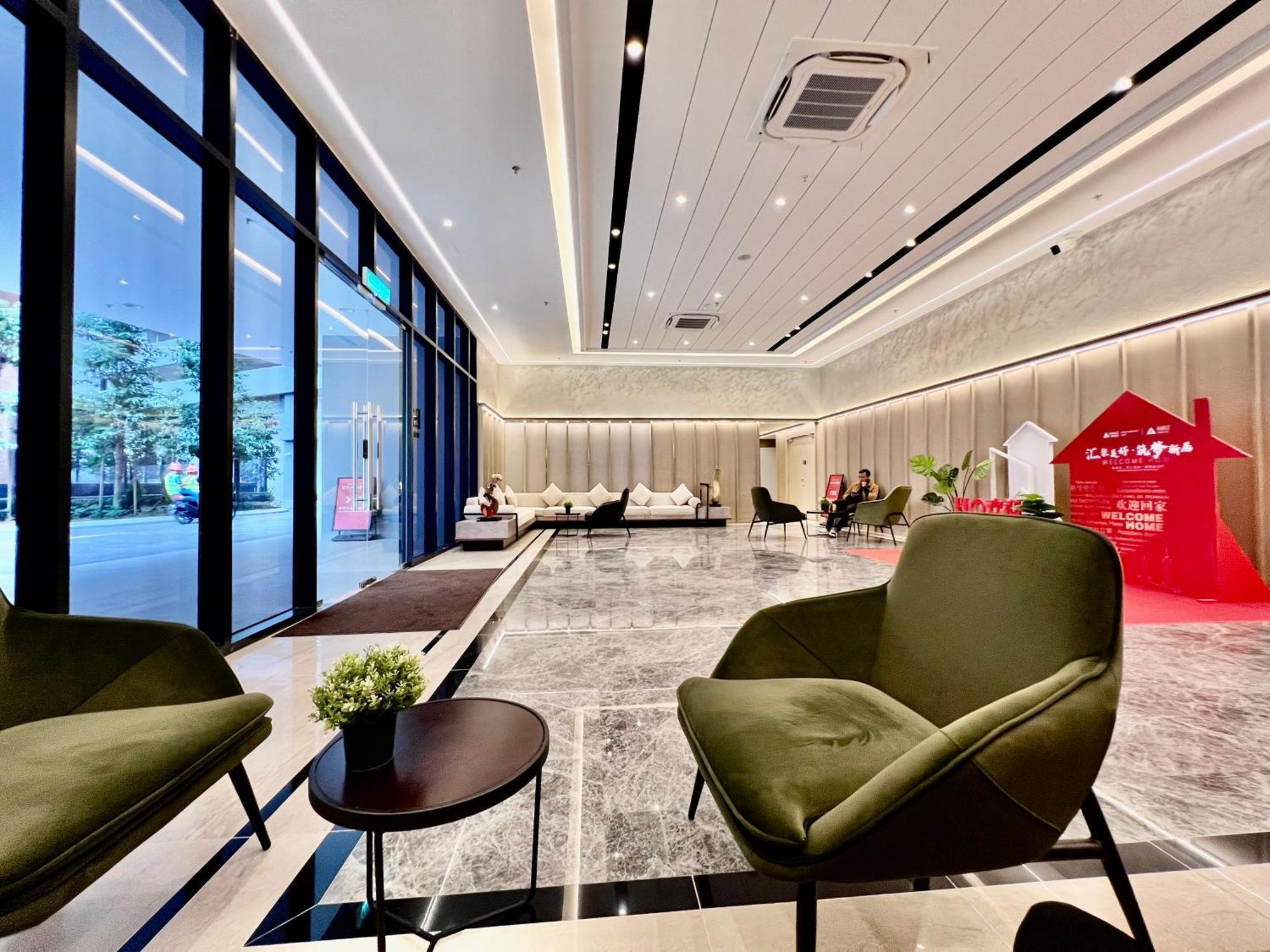 Agile Bukit Bintang Trx By Dream Holiday Căn hộ Kuala Lumpur