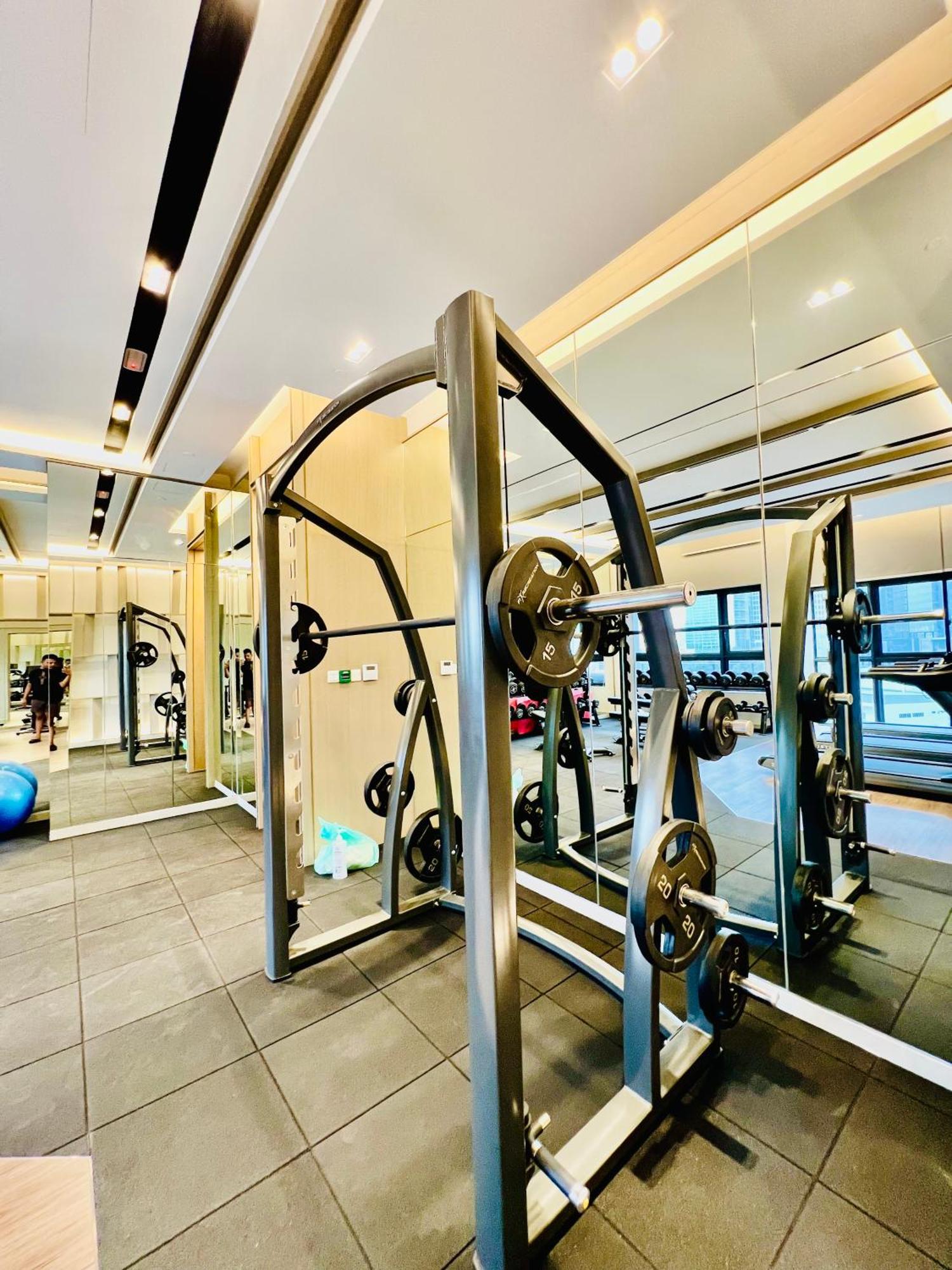 Agile Bukit Bintang Trx By Dream Holiday Kuala Lumpur