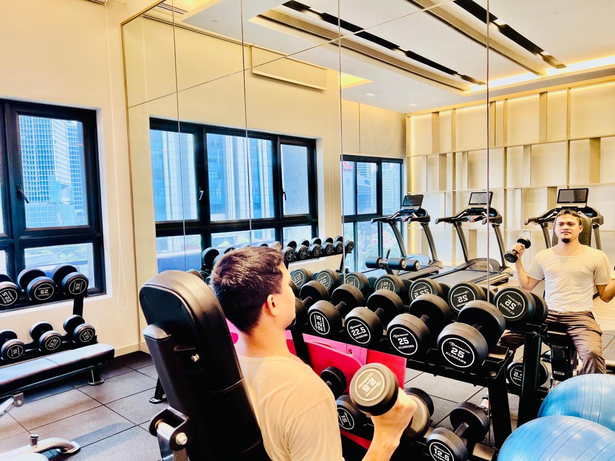 Agile Bukit Bintang Trx By Dream Holiday * Kuala Lumpur