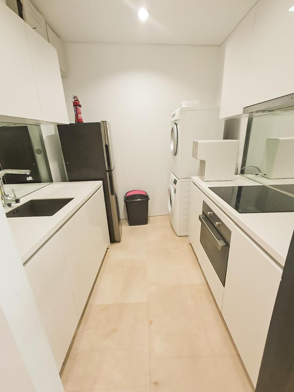 Apartemen Vortex Klcc *