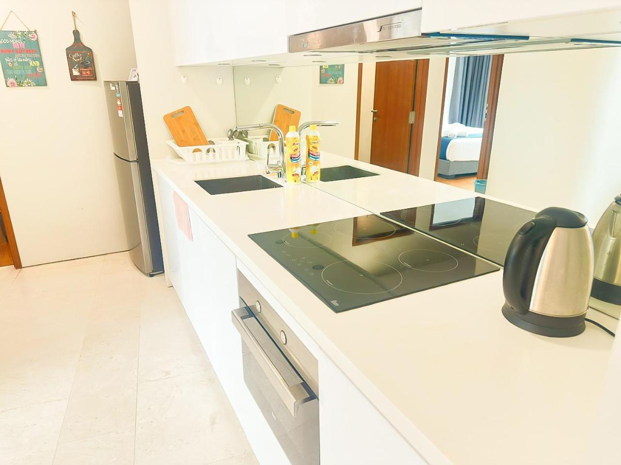 Vortex Klcc Apartemen *