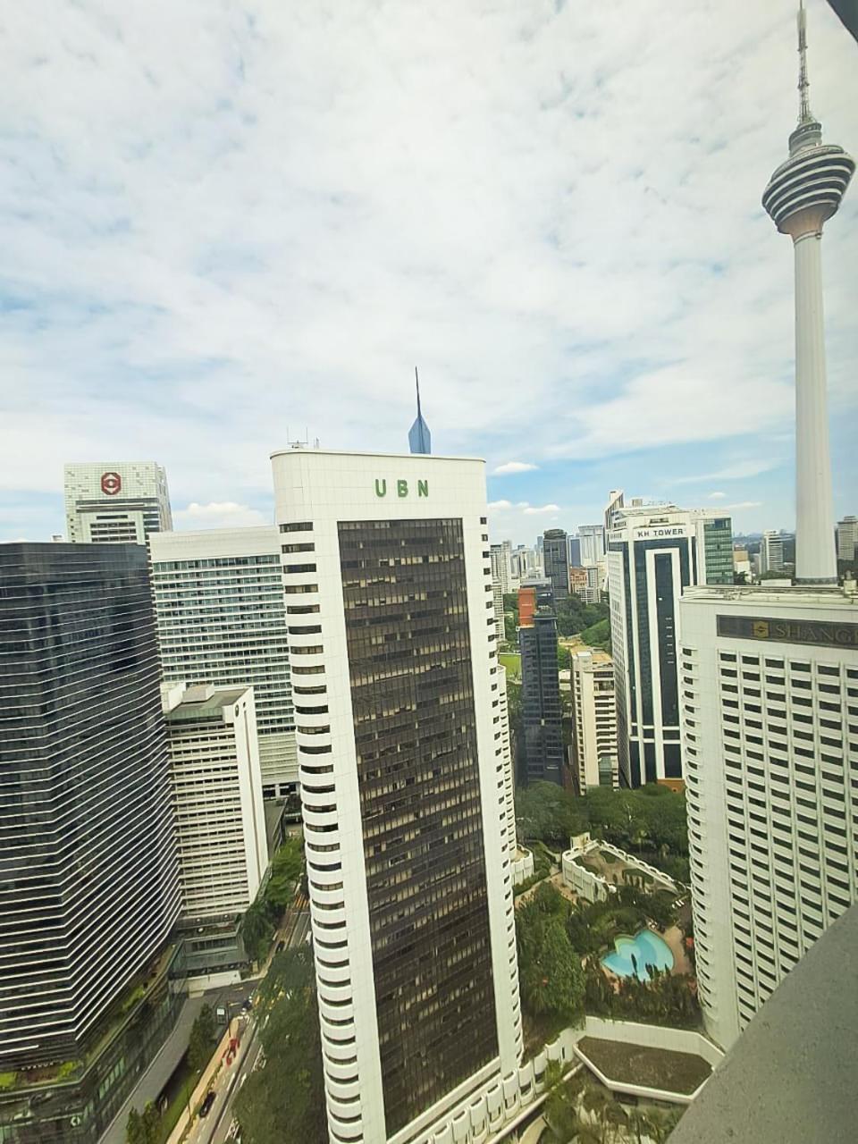 Apartemen Vortex Klcc Kuala Lumpur