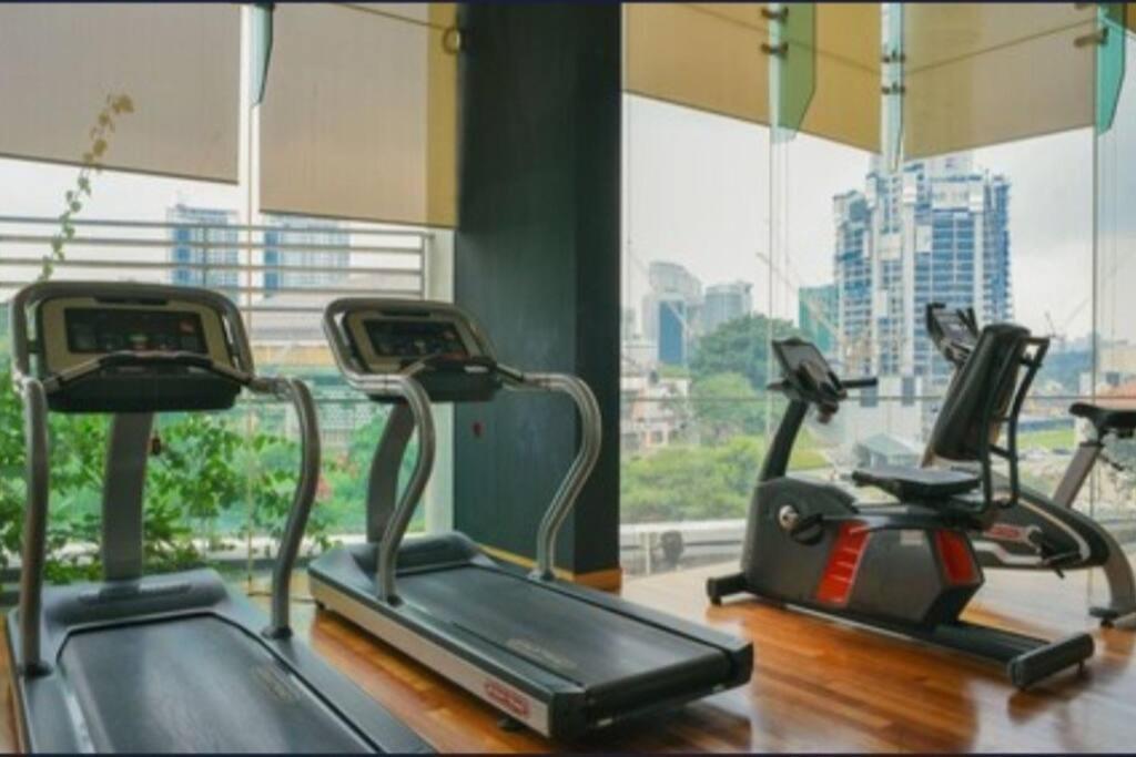 Sweet Home-casa Residency Apartment Kuala Lumpur