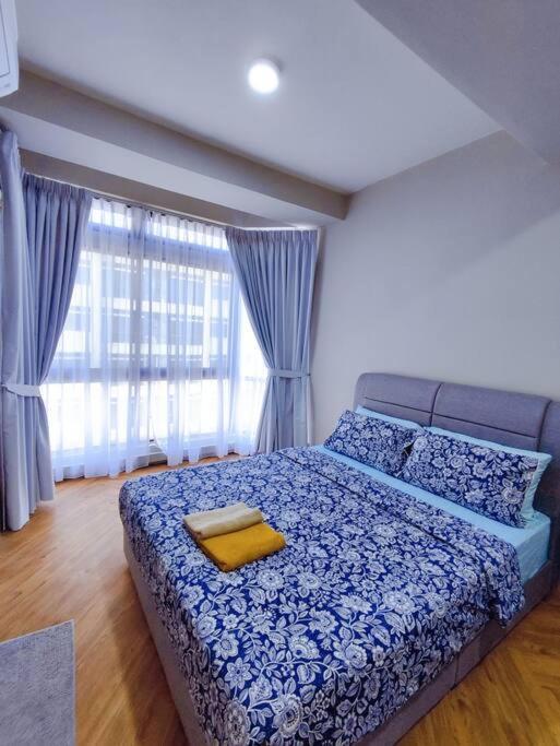 New Family 2bdrms 8pax By Aj Apartment Kuala Lumpur