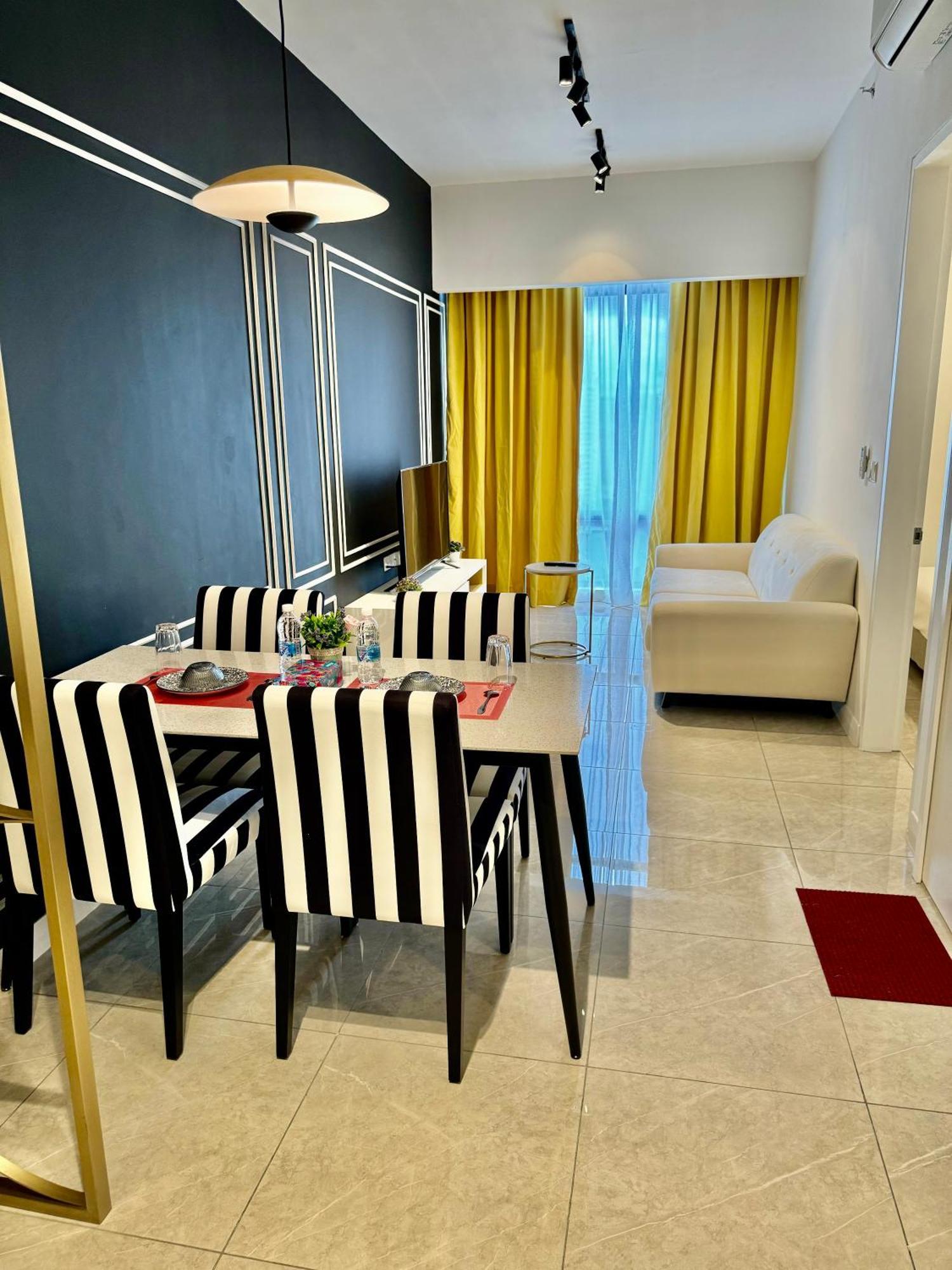 Axon By Perfect Sleep Apartment *