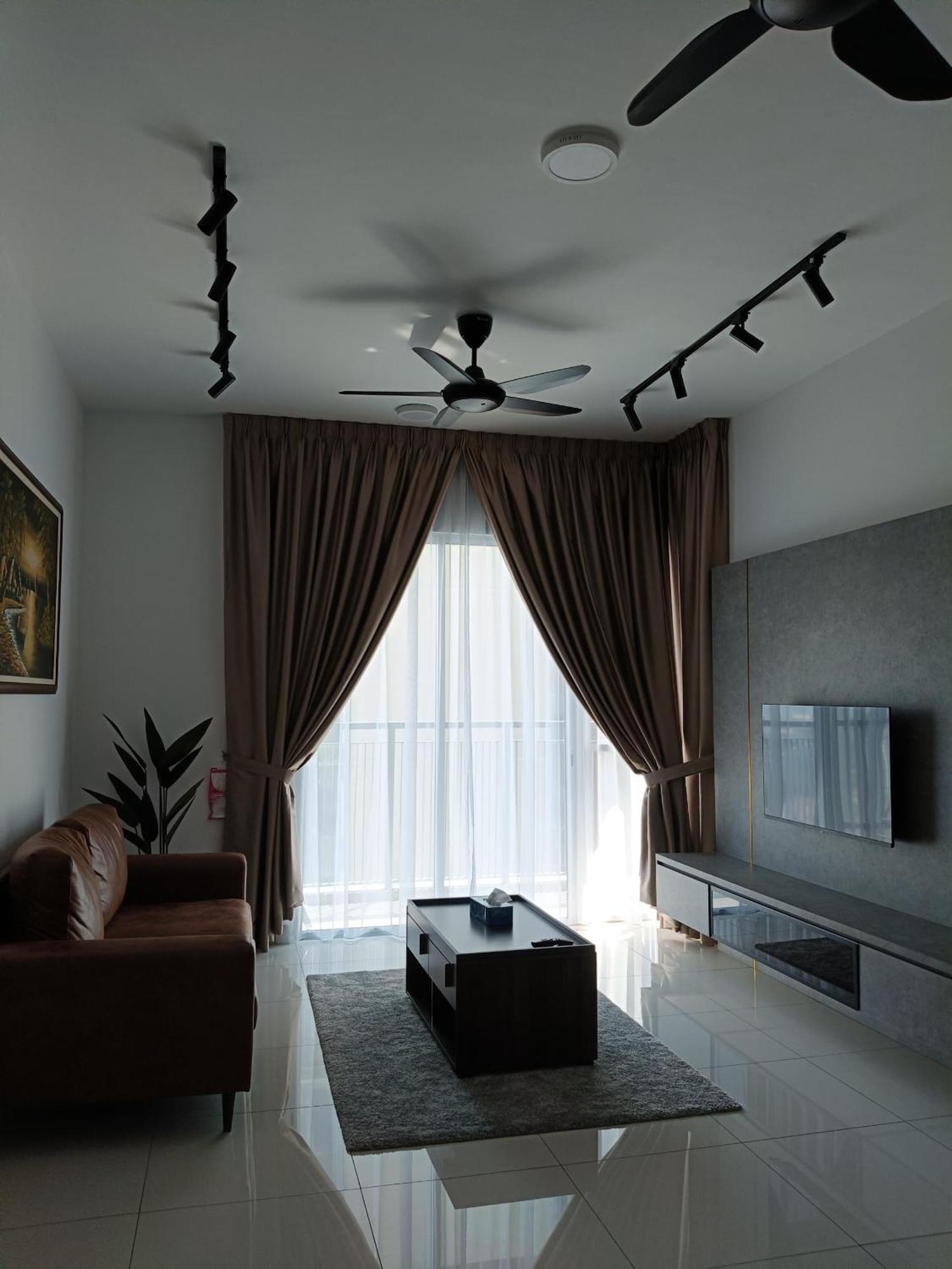 2br Centre Montkiara 4px 500mbps Apartment Kuala Lumpur