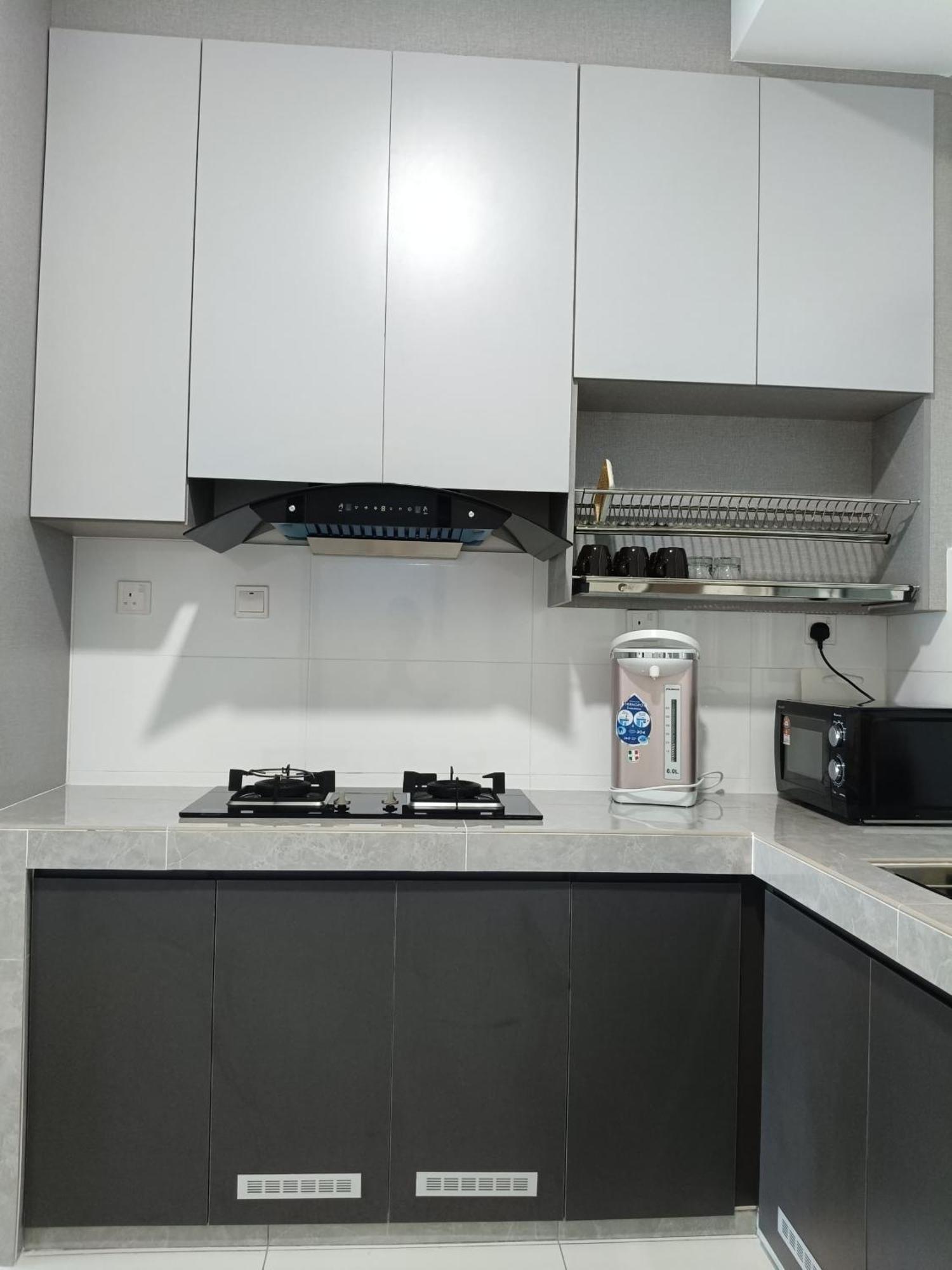 Apartment 2br Centre Montkiara 4px 500mbps Kuala Lumpur