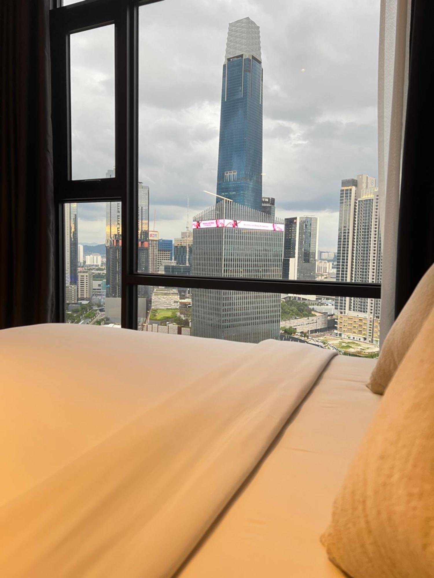 Axon Bukit Bintang Rooftop Swimming Pool Appartement