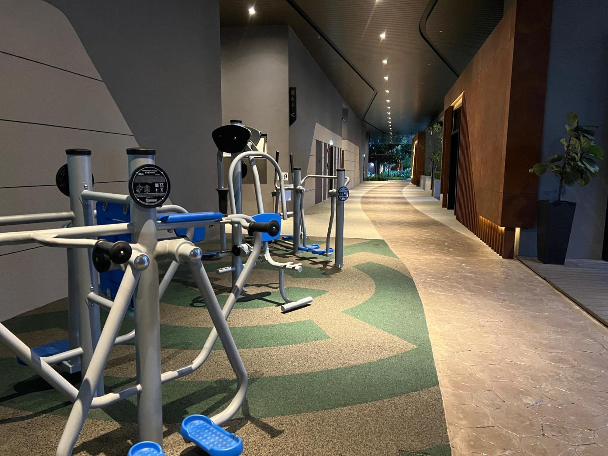 Axon Bukit Bintang Rooftop Swimming Pool Kuala Lumpur