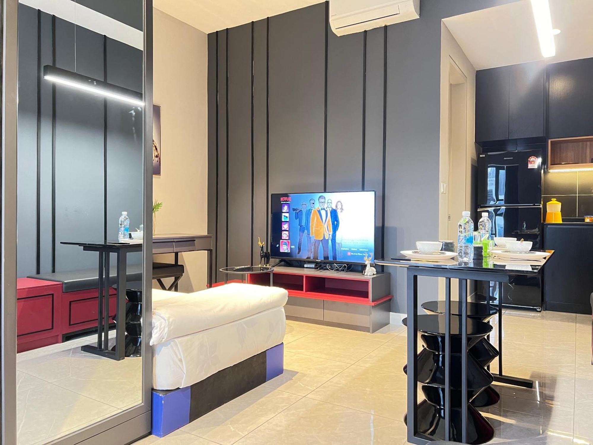 Axon Bukit Bintang Rooftop Swimming Pool