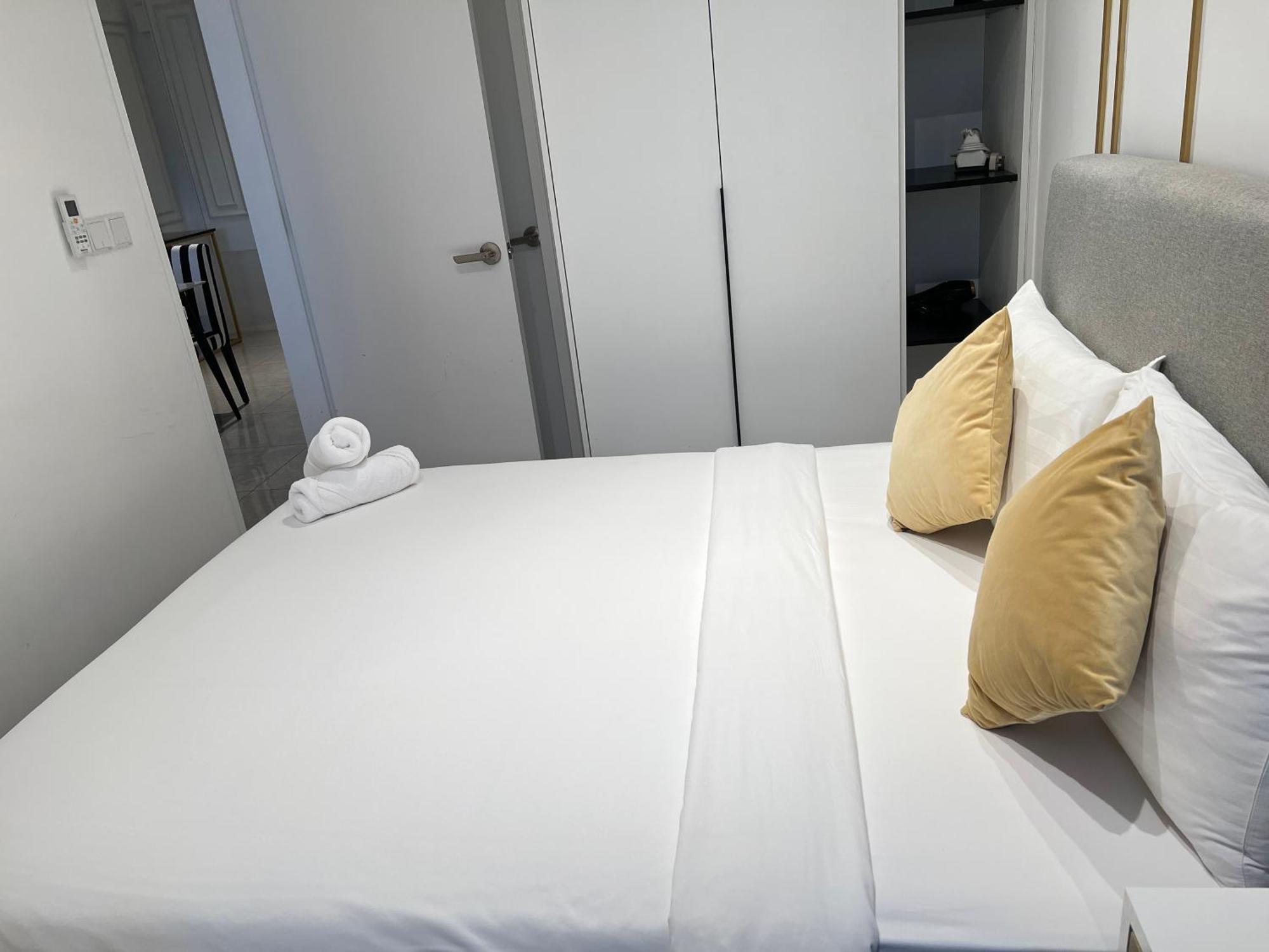 Appartement Axon Bukit Bintang Rooftop Swimming Pool Kuala Lumpur