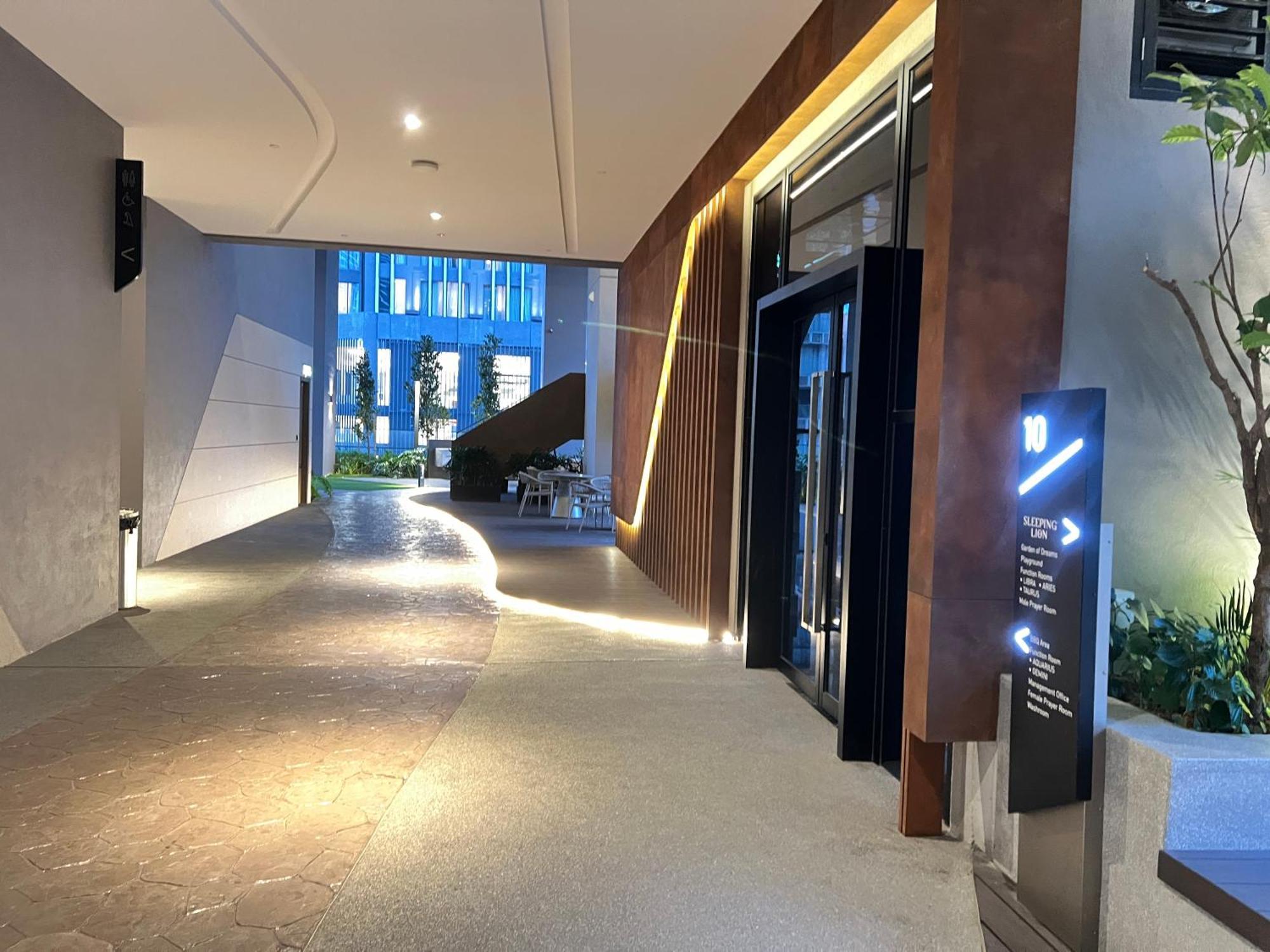 Axon Bukit Bintang Rooftop Swimming Pool Appartement *