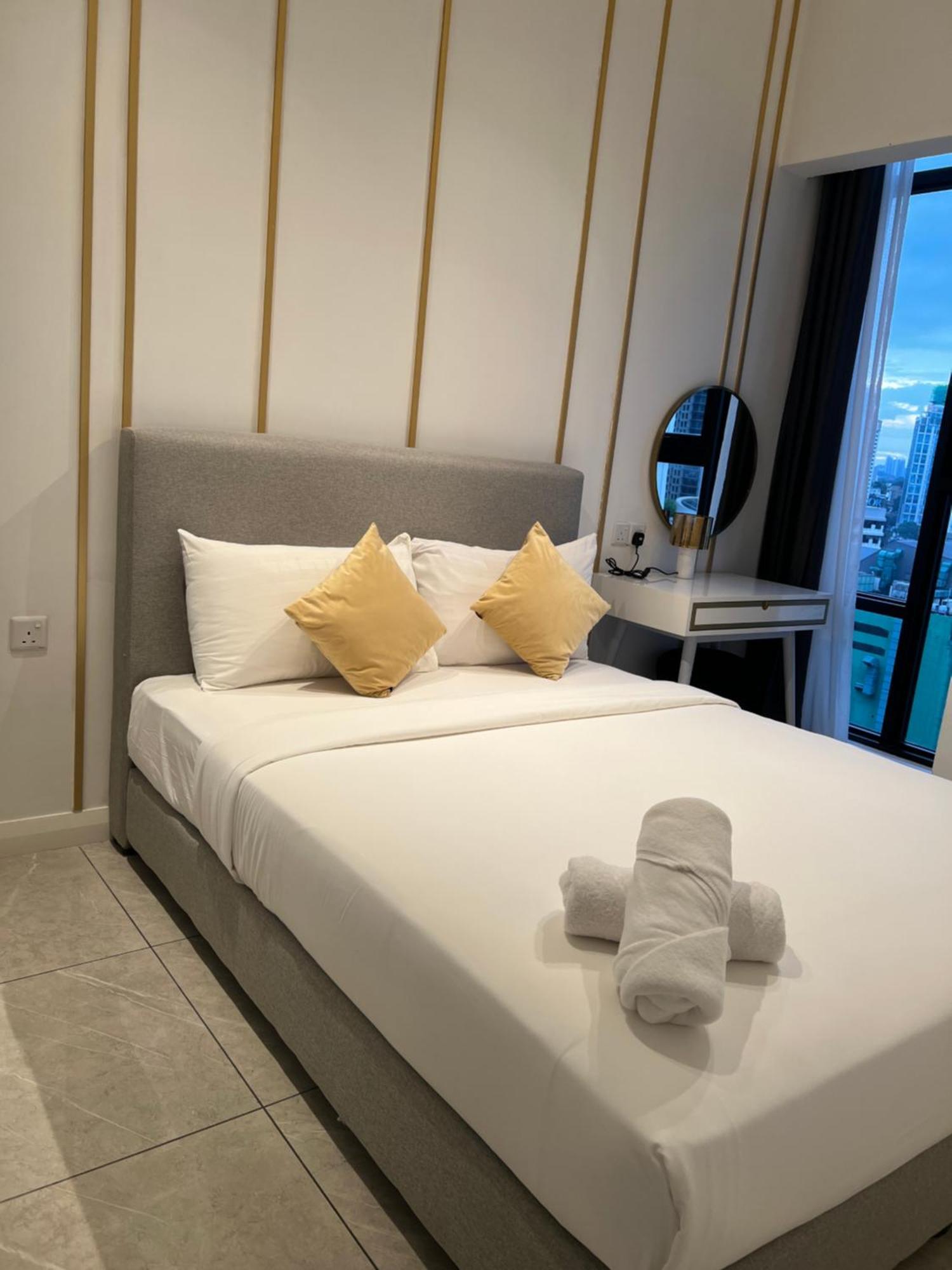 Axon Bukit Bintang Rooftop Swimming Pool Appartement Kuala Lumpur