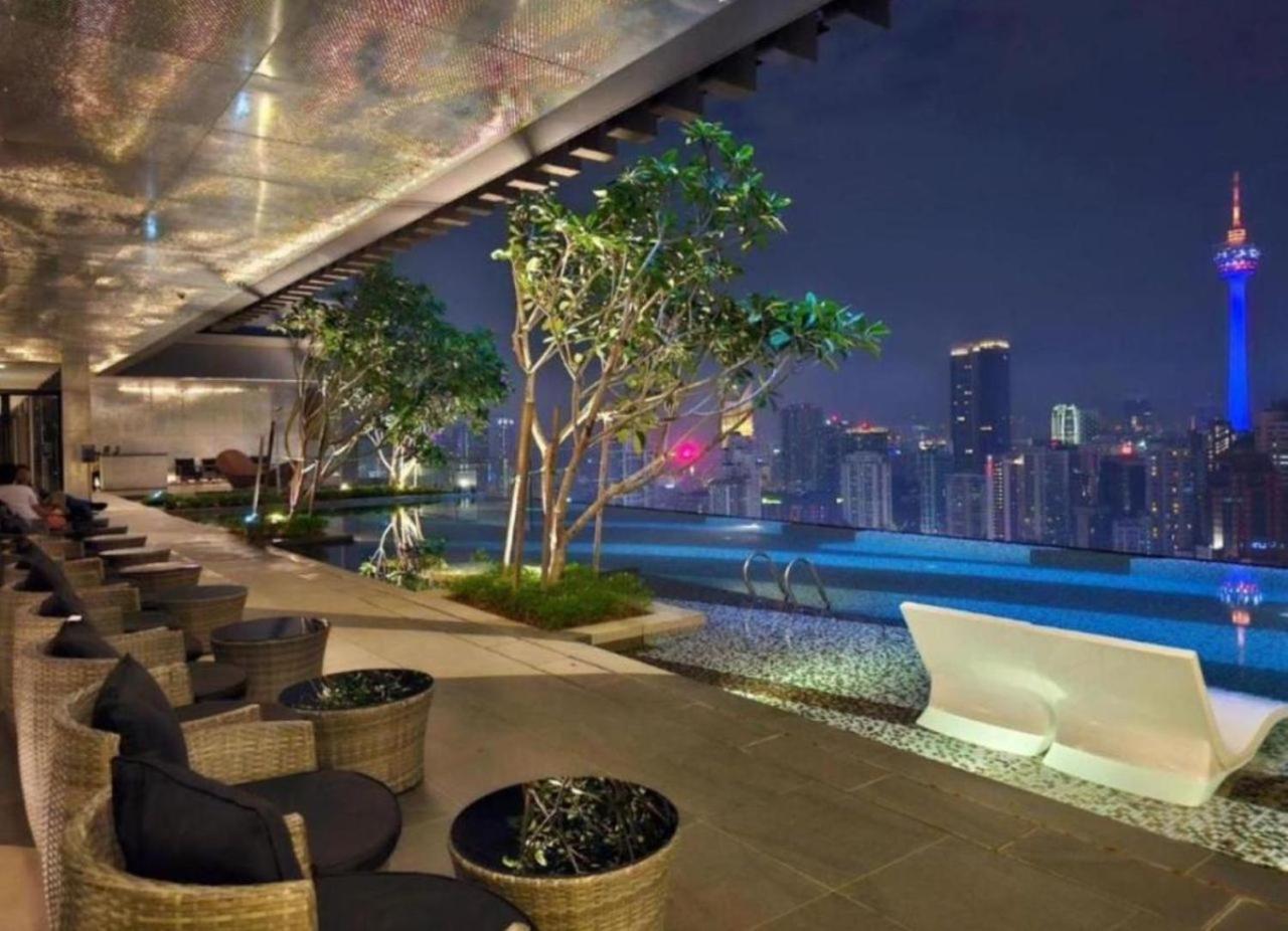 Axon Bukit Bintang Rooftop Swimming Pool Appartement