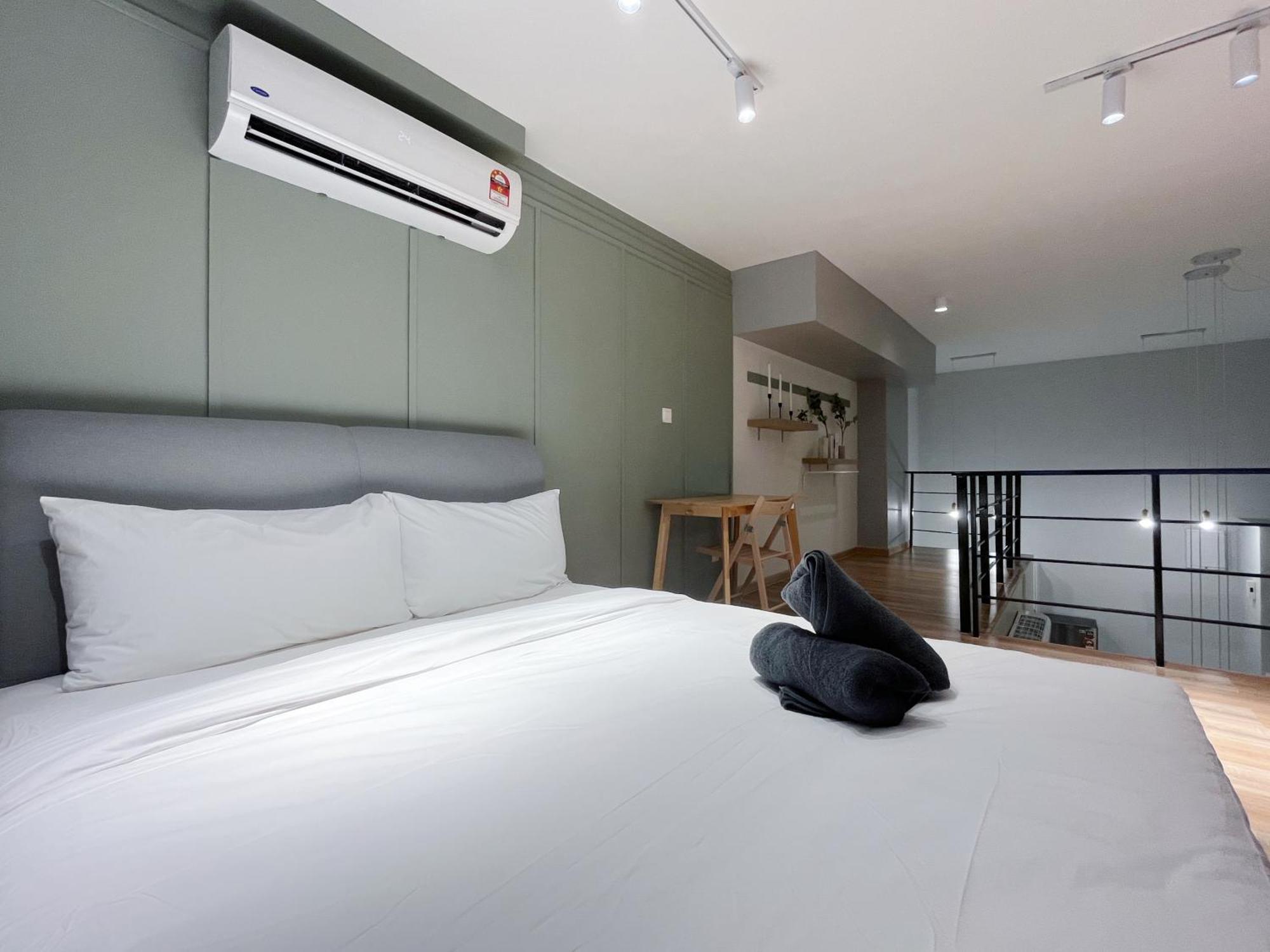 Apartment Arte Cheras By The Relaxstay *