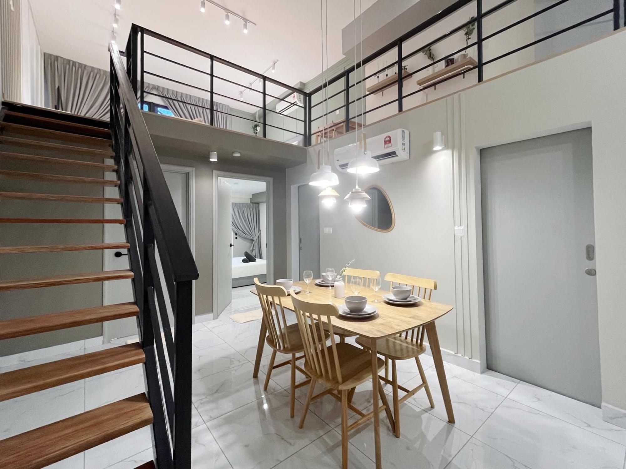 Apartment Arte Cheras By The Relaxstay *