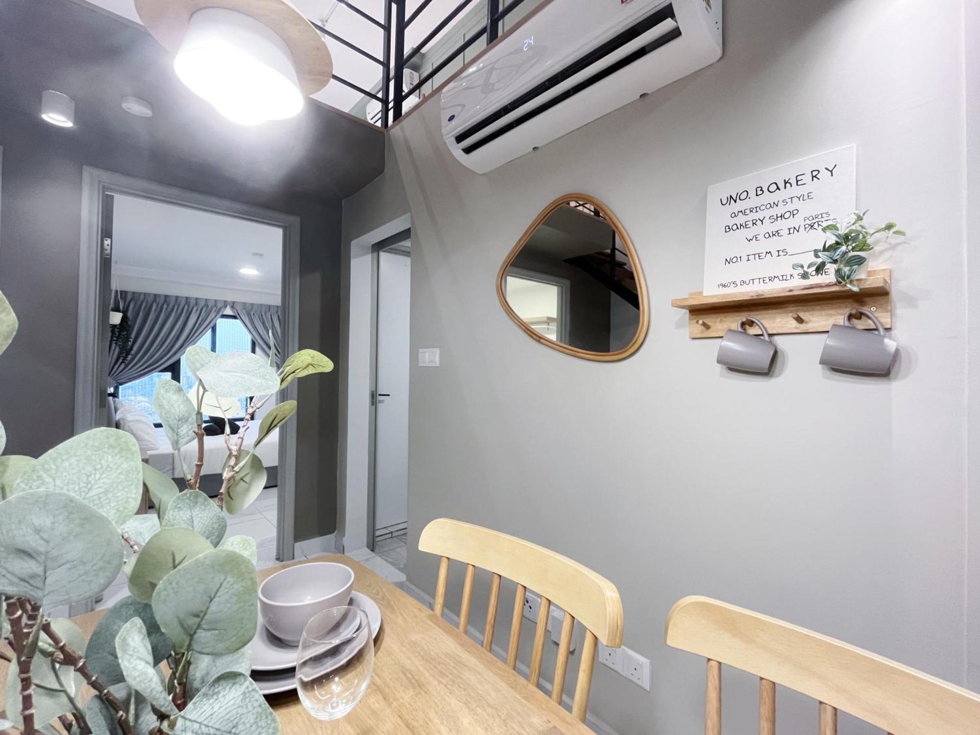 Apartment Arte Cheras By The Relaxstay