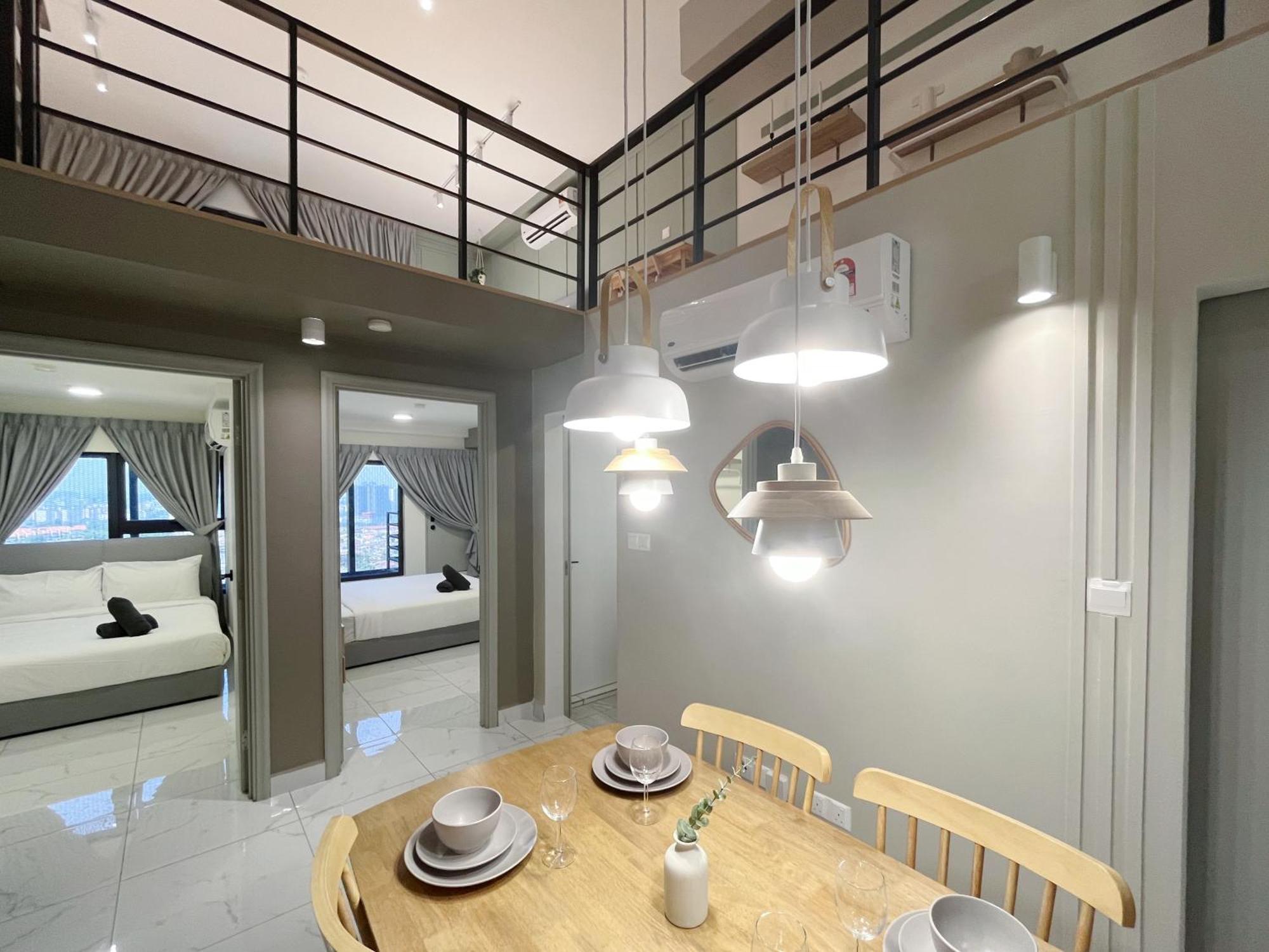 Arte Cheras By The Relaxstay Apartment *